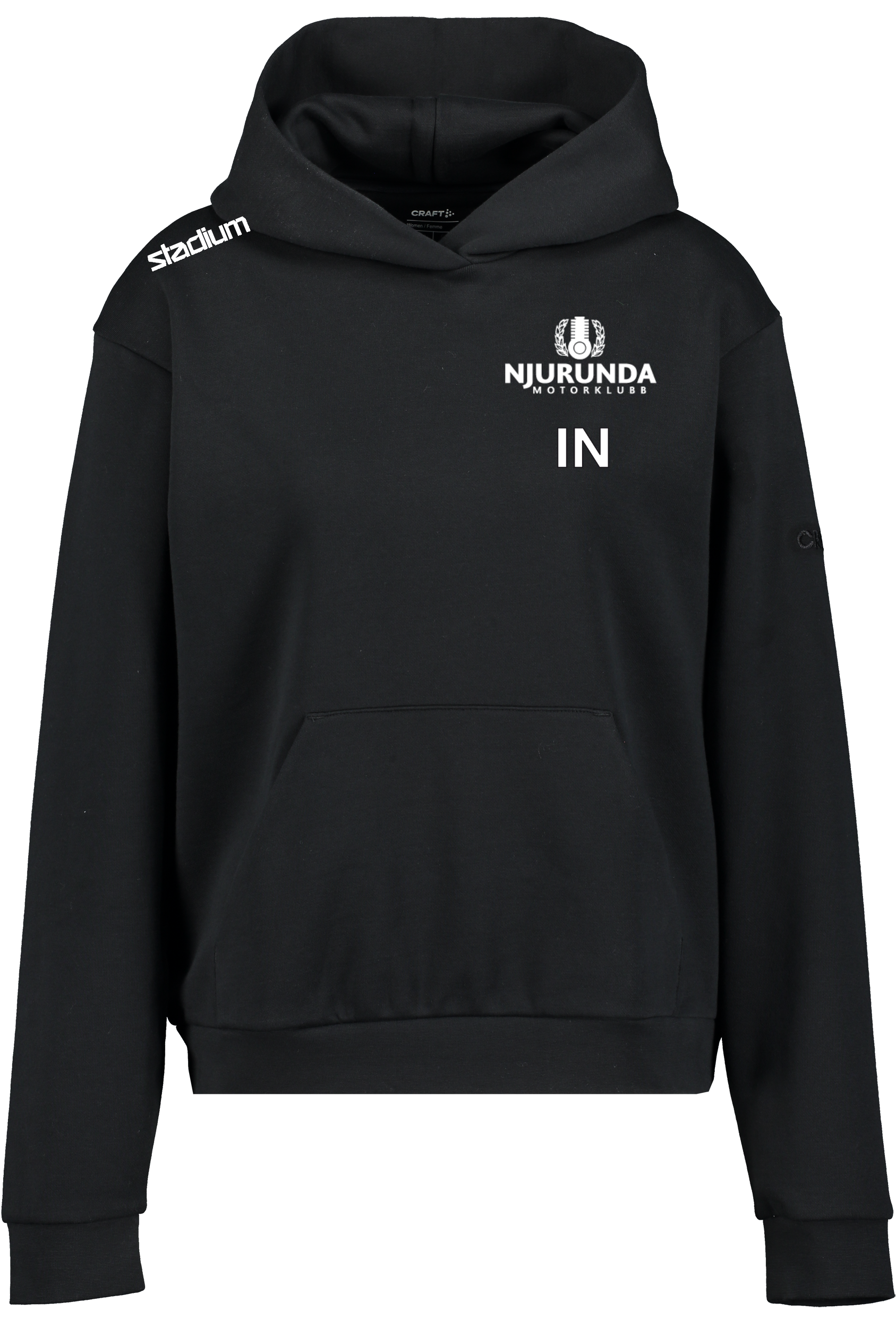 
CRAFT, 
Community 2.0 Hood W, 
Detail 1
