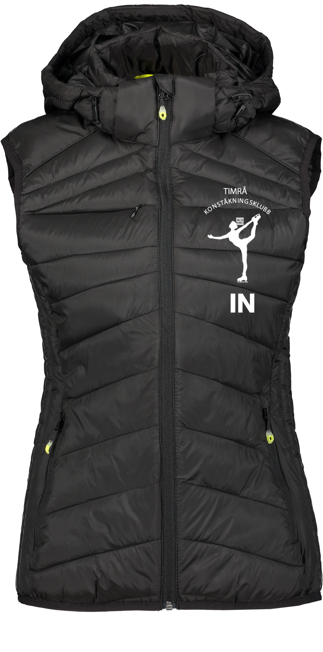 
CLIQUE, 
Idaho Vest W, 
Detail 1
