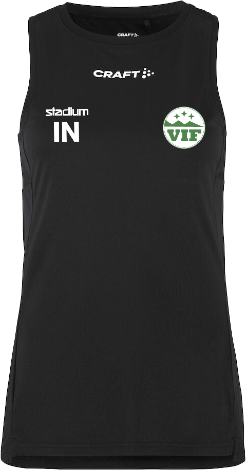 
CRAFT, 
Rush 2.0 Singlet W, 
Detail 1
