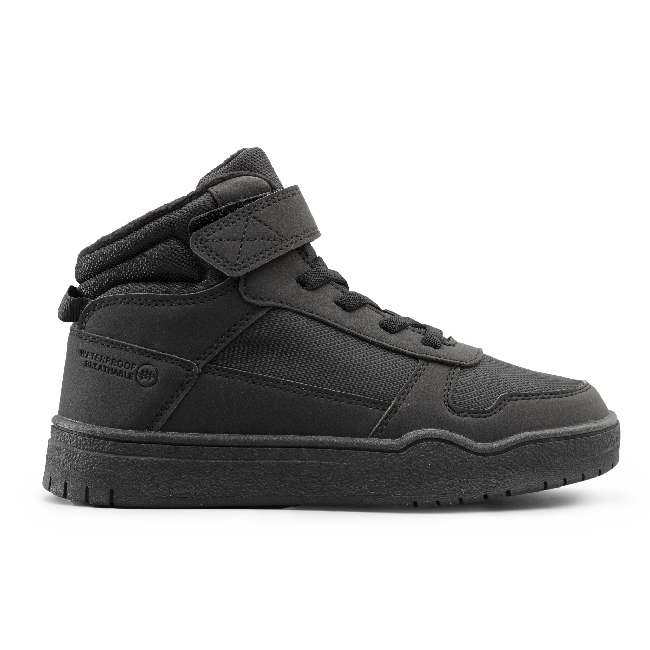 
TAKEOFF, 
Sneaker Wp Mid Ii Jr, 
Detail 1
