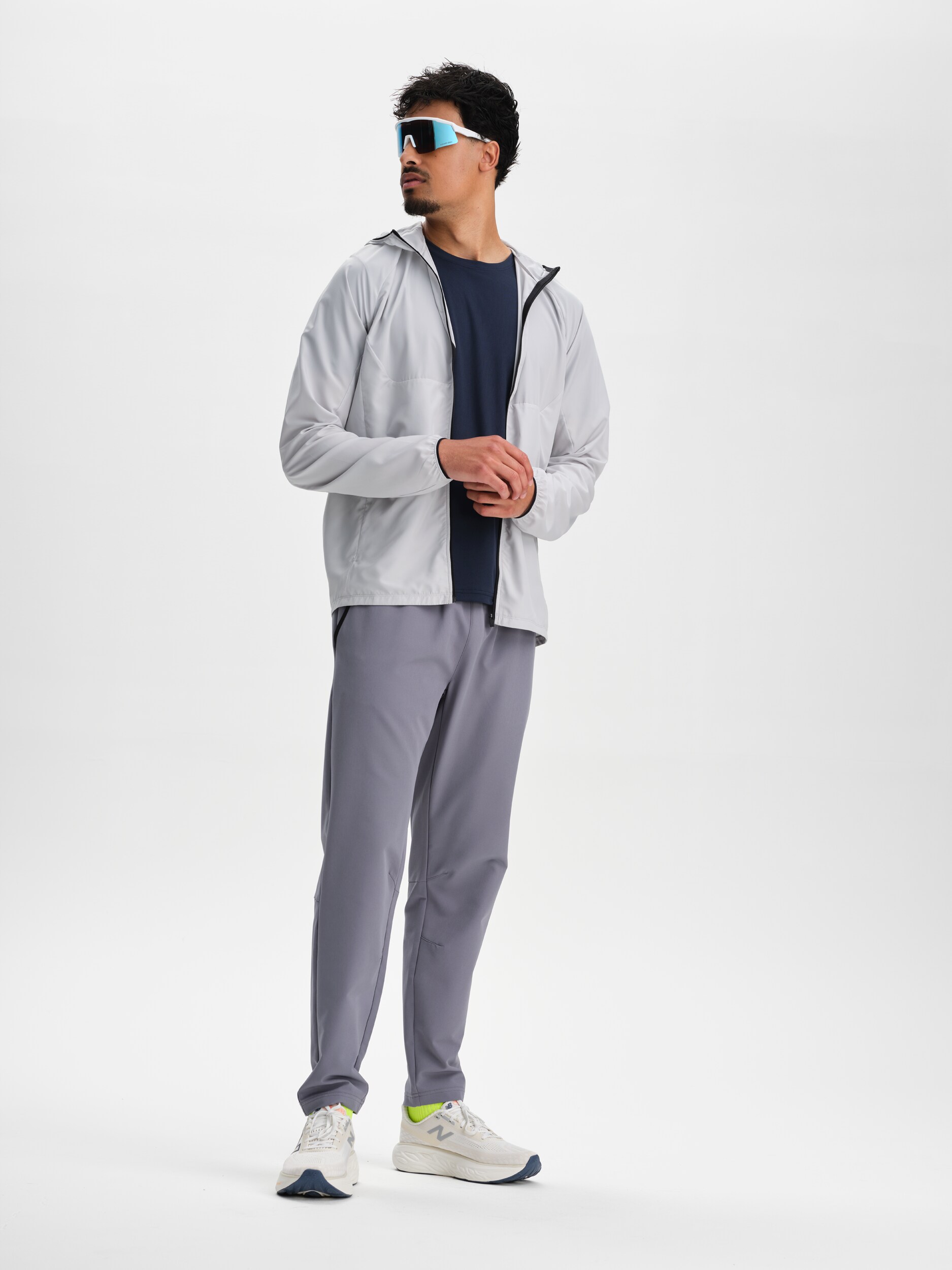 SOC, M Run Wind Jacket