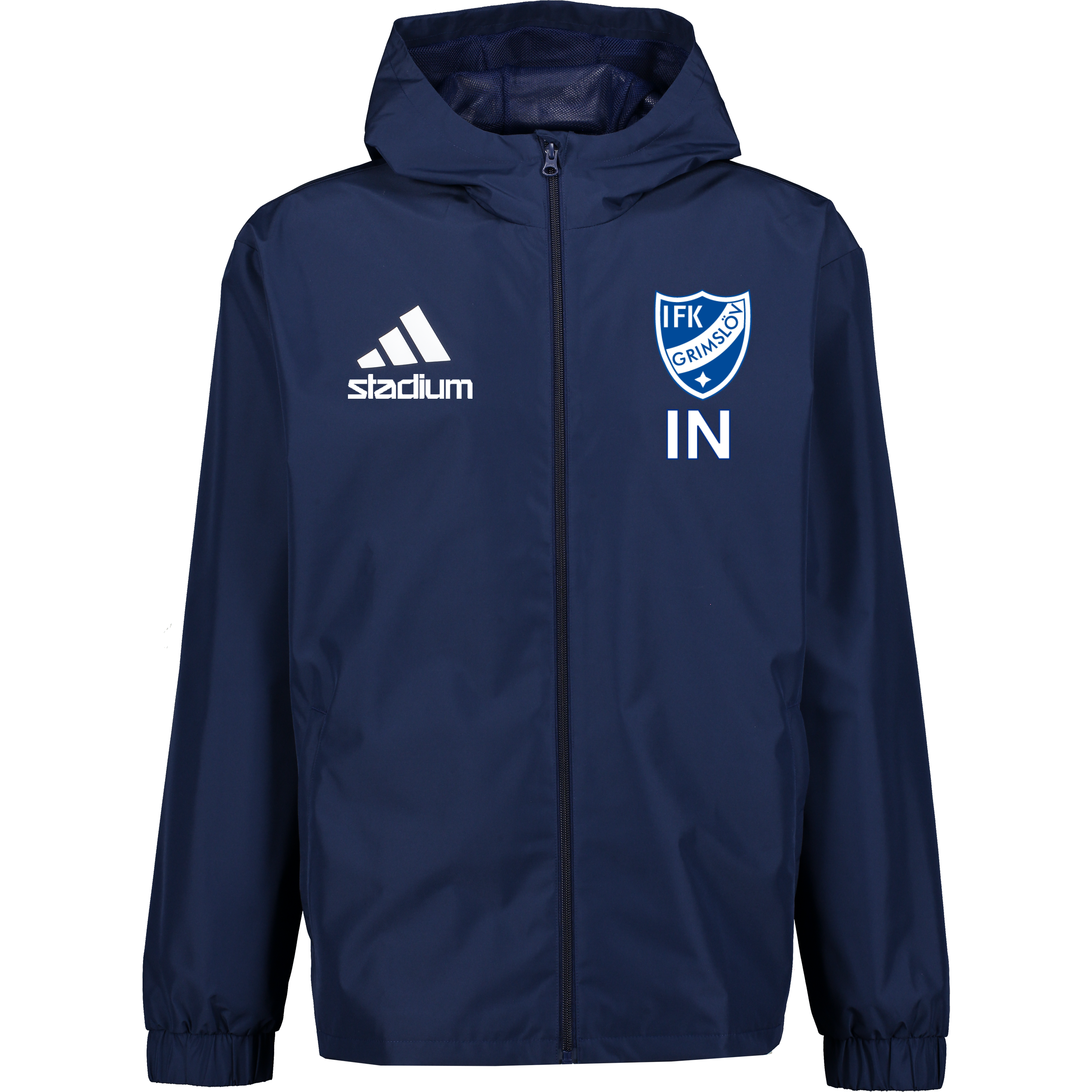 
ADIDAS, 
ENT26 AW JKT JR, 
Detail 1
