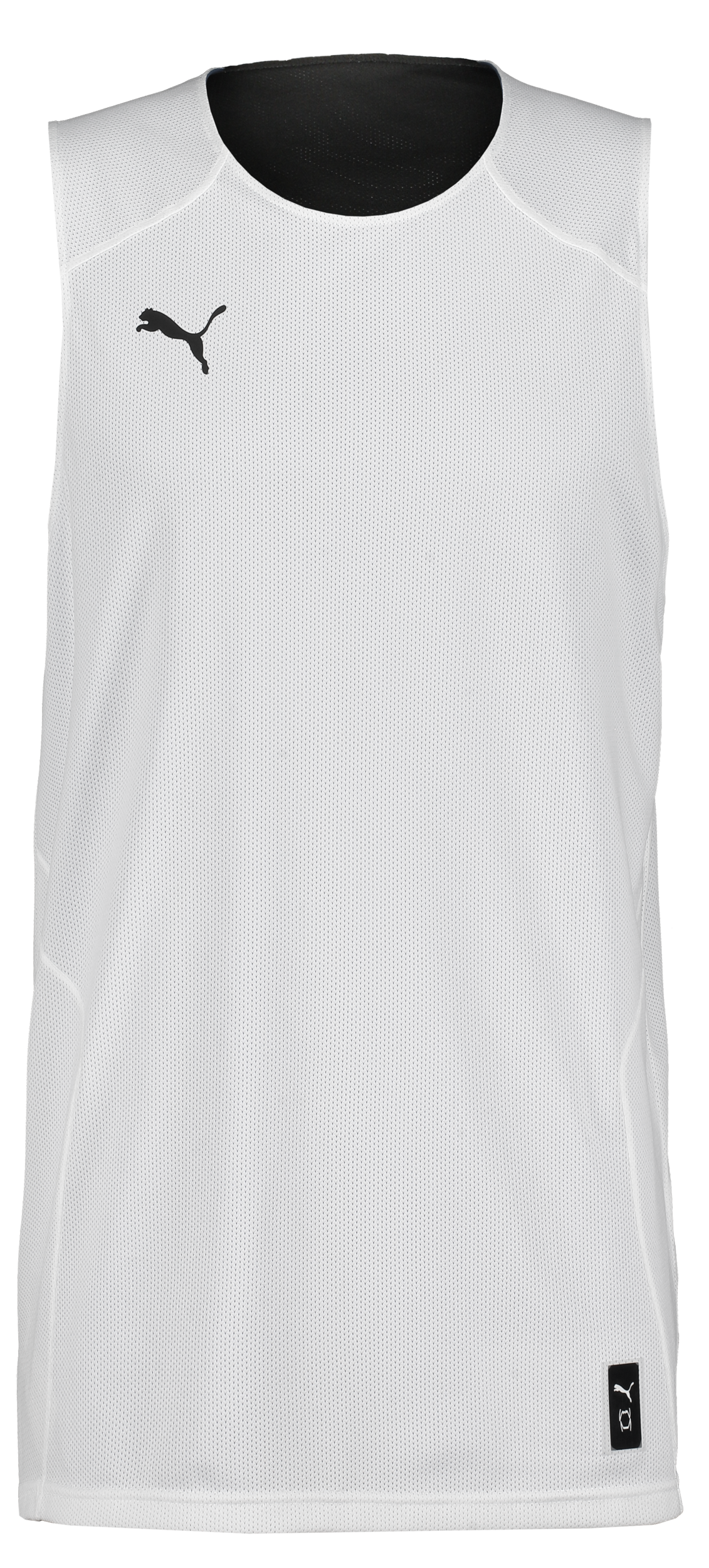PUMA, Hoops Team Reverse Practice Jersey