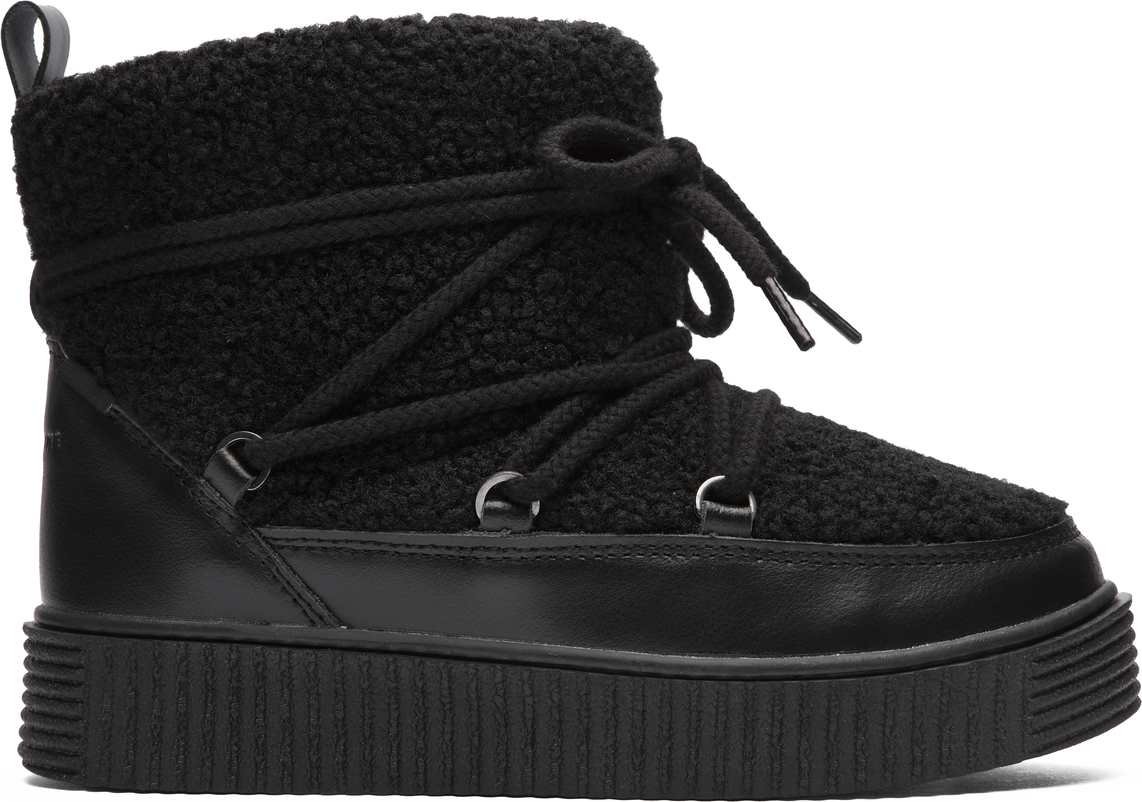 
RACE MARINE, 
W PILE BOOT, 
Detail 1
