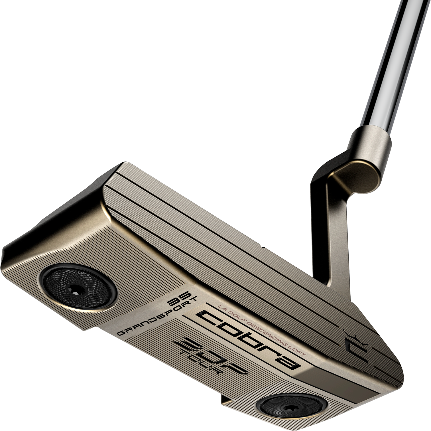 
COBRA, 
3DP 2026 GRANDSPORT 35 RH, 
Detail 1
