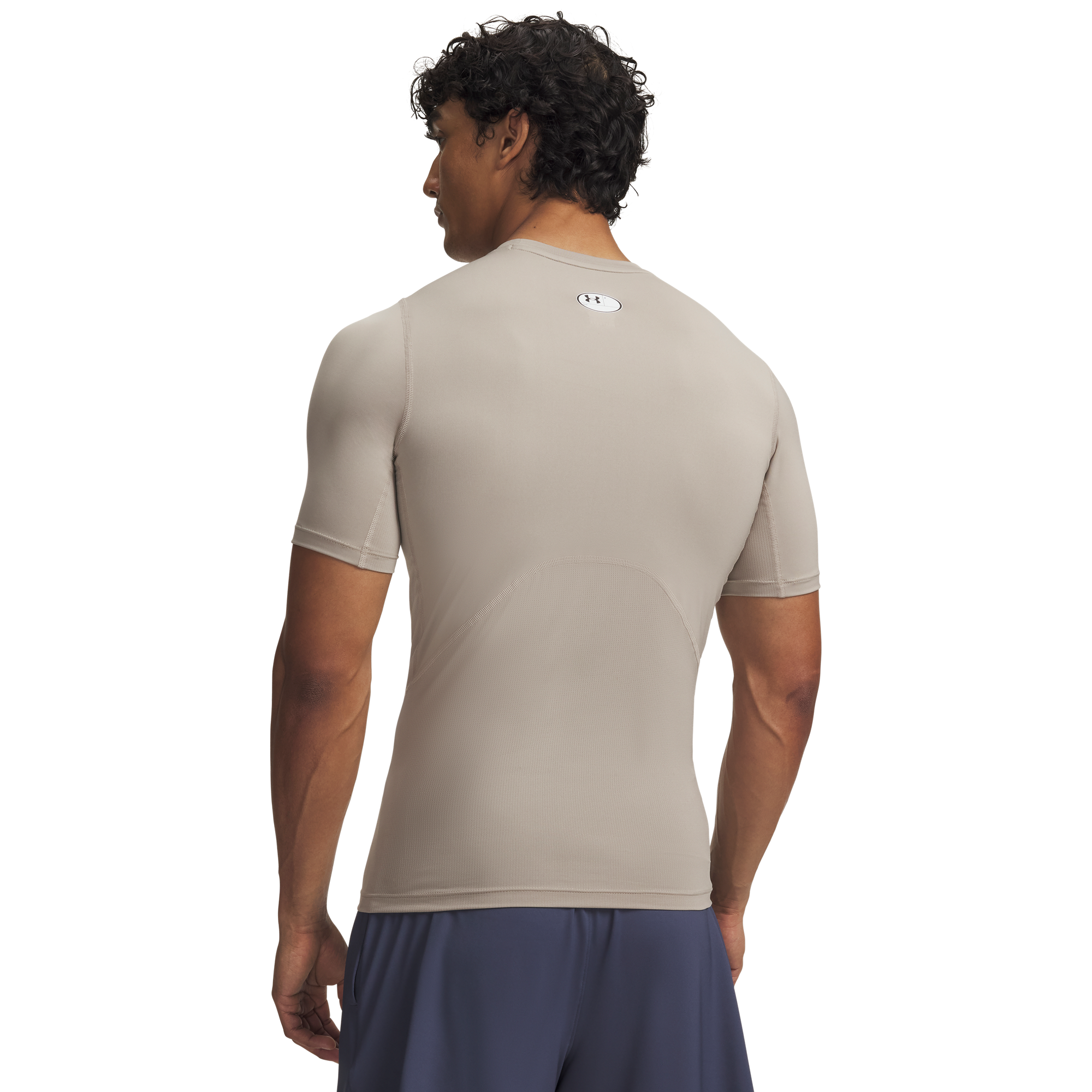 UNDER ARMOUR, M Ua Hg Armour Comp Ss