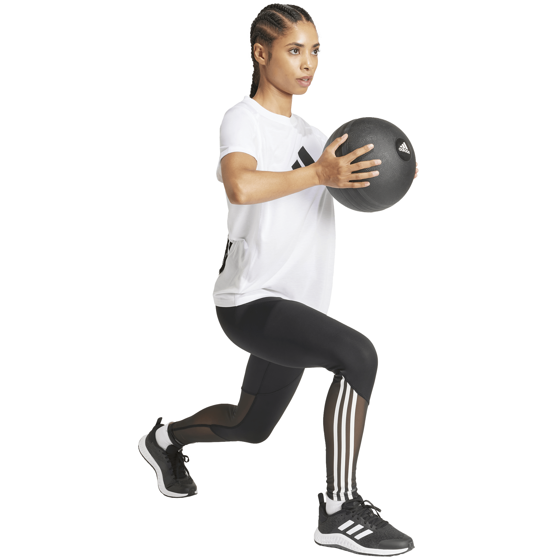 ADIDAS, Tr-Es Logo T