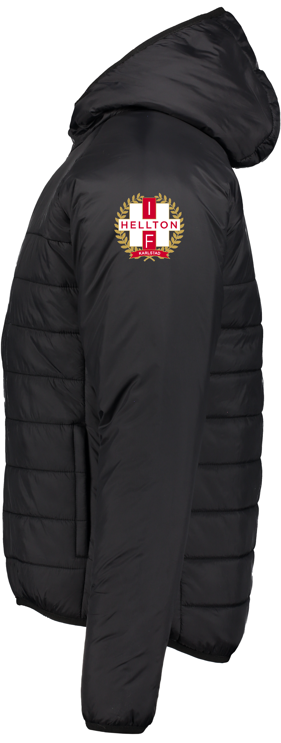 HUMMEL, Go Quilted Hood Jacket