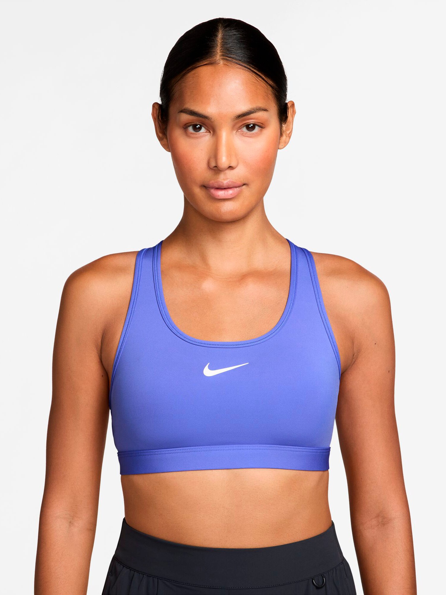 
NIKE, 
W Nk Swsh Med Spt Bra, 
Detail 1
