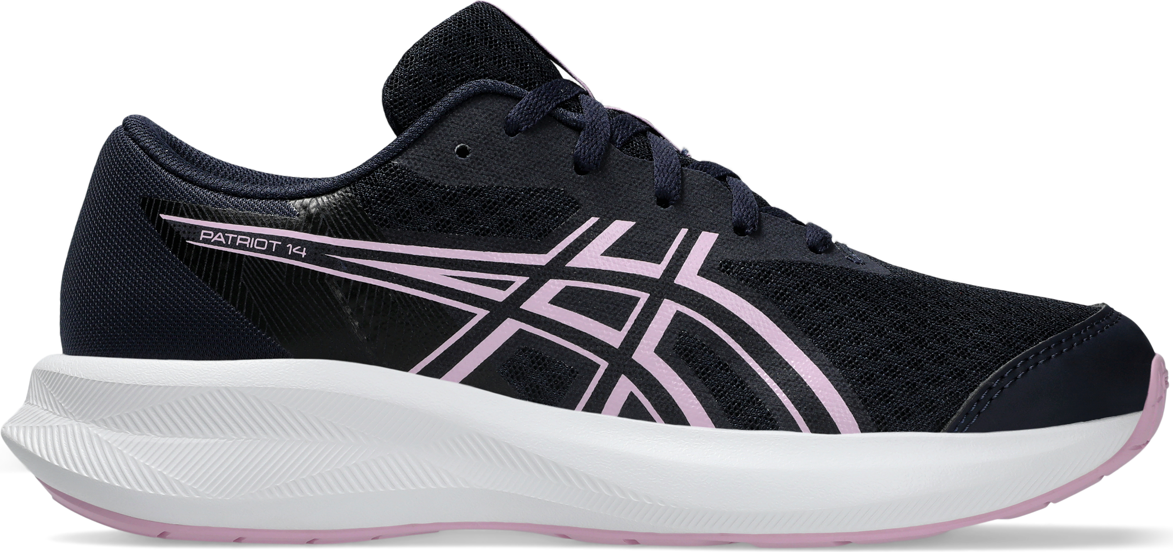 
ASICS, 
J PATRIOT 14 GS, 
Detail 1
