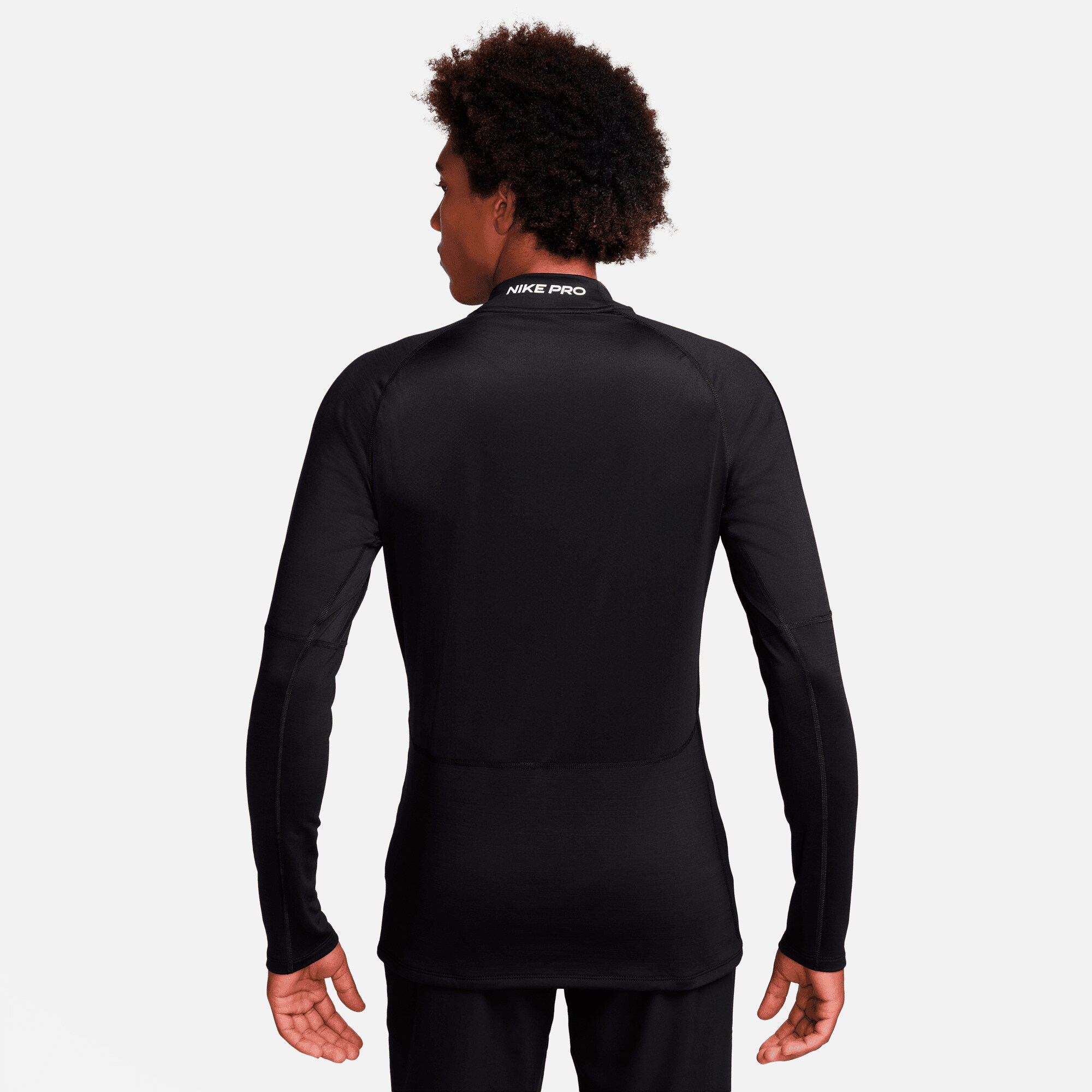 NIKE, M Np Top Warm Ls Mock