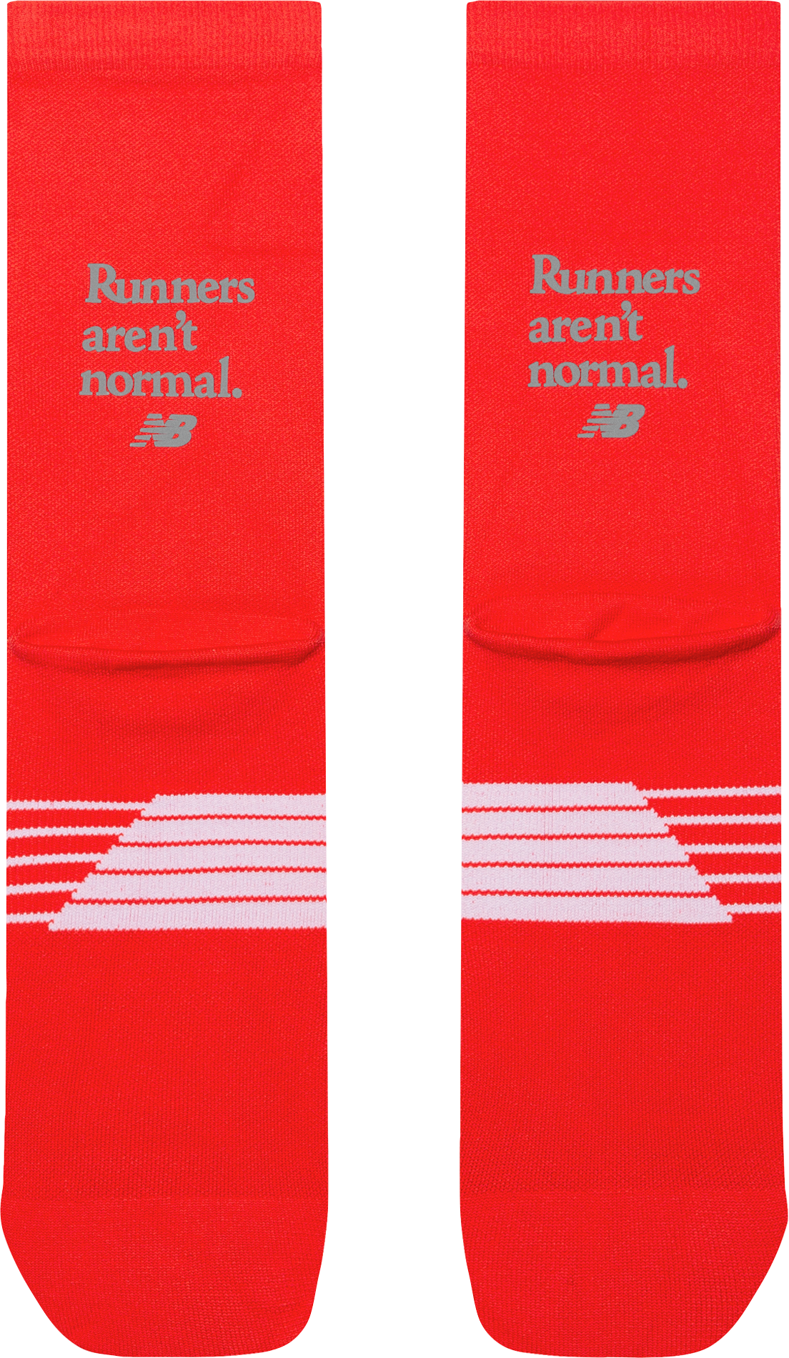 NEW BALANCE, PRO RUN GRAPHIC CREW SOCKS 1 PAIR