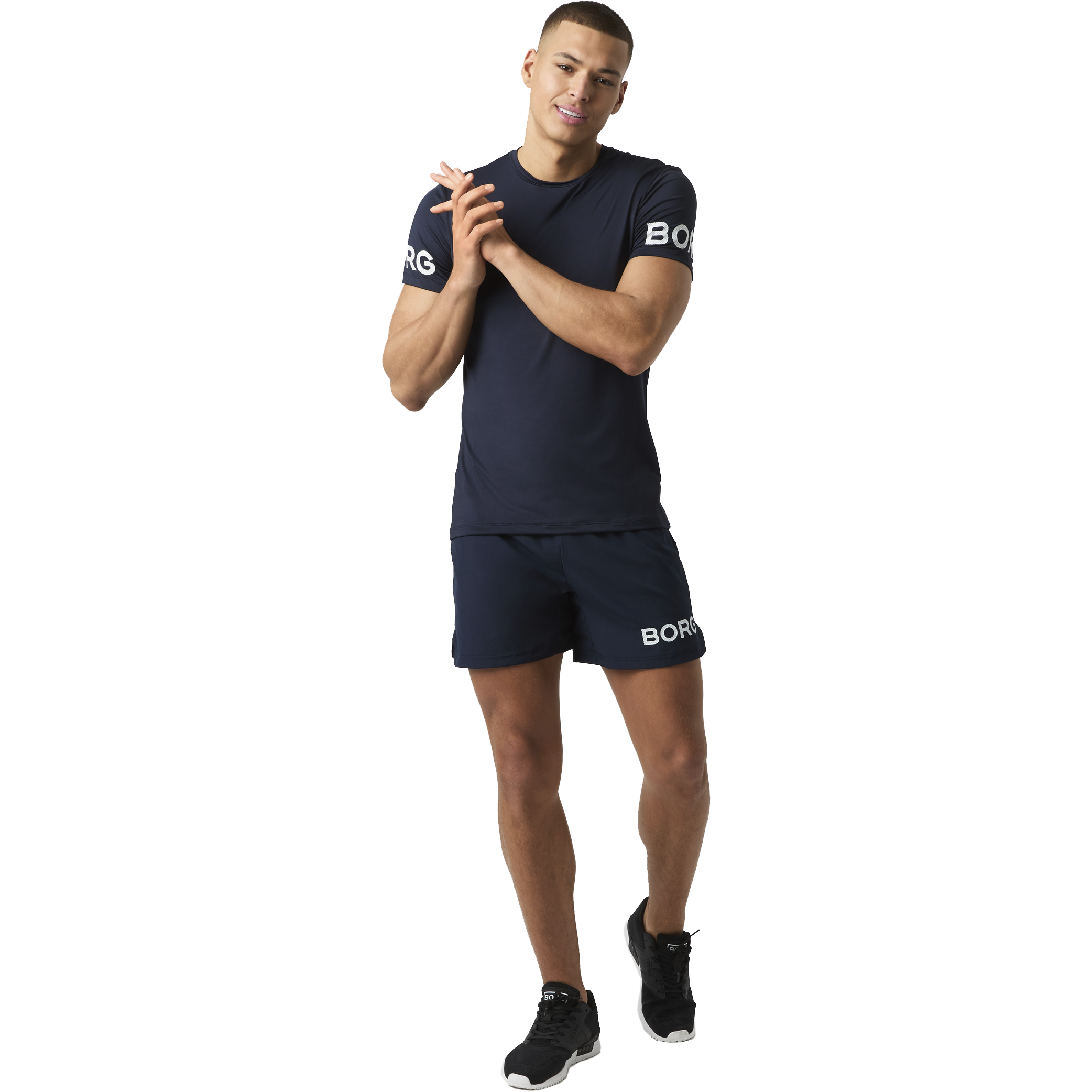 BJ&Ouml;RN BORG, M Borg T-Shirt