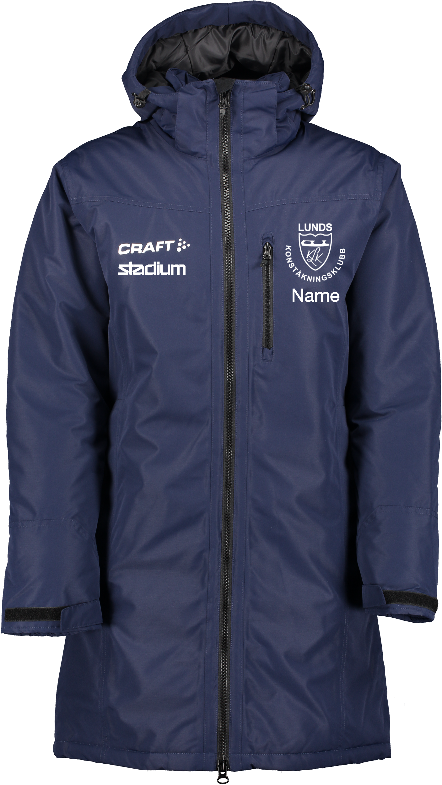 
CRAFT, 
Parkas Jkt, 
Detail 1

