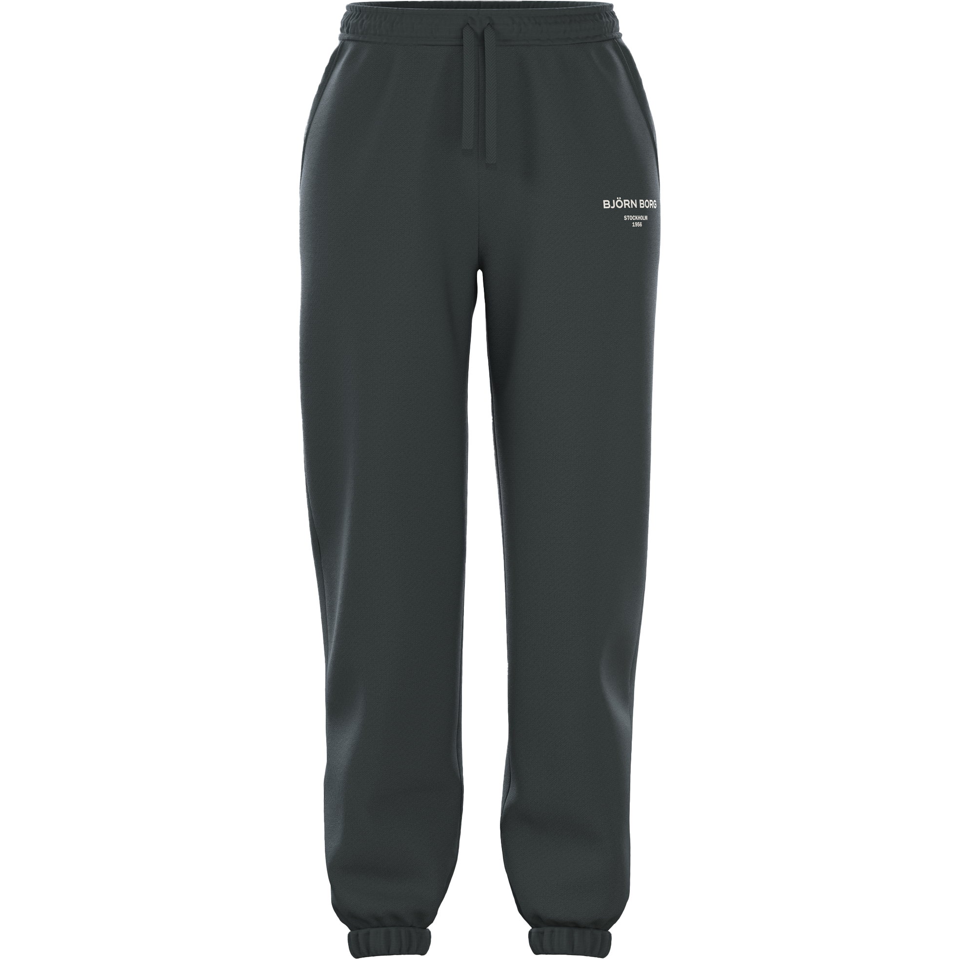 
BJ&Ouml;RN BORG, 
W Borg Essential 1 Sweatpants, 
Detail 1
