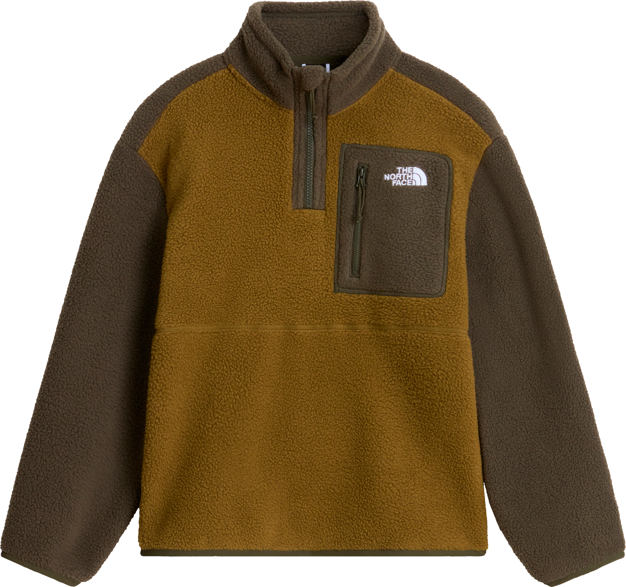 THE NORTH FACE, J TEEN YUMIORI 1/4 ZIP JACKET