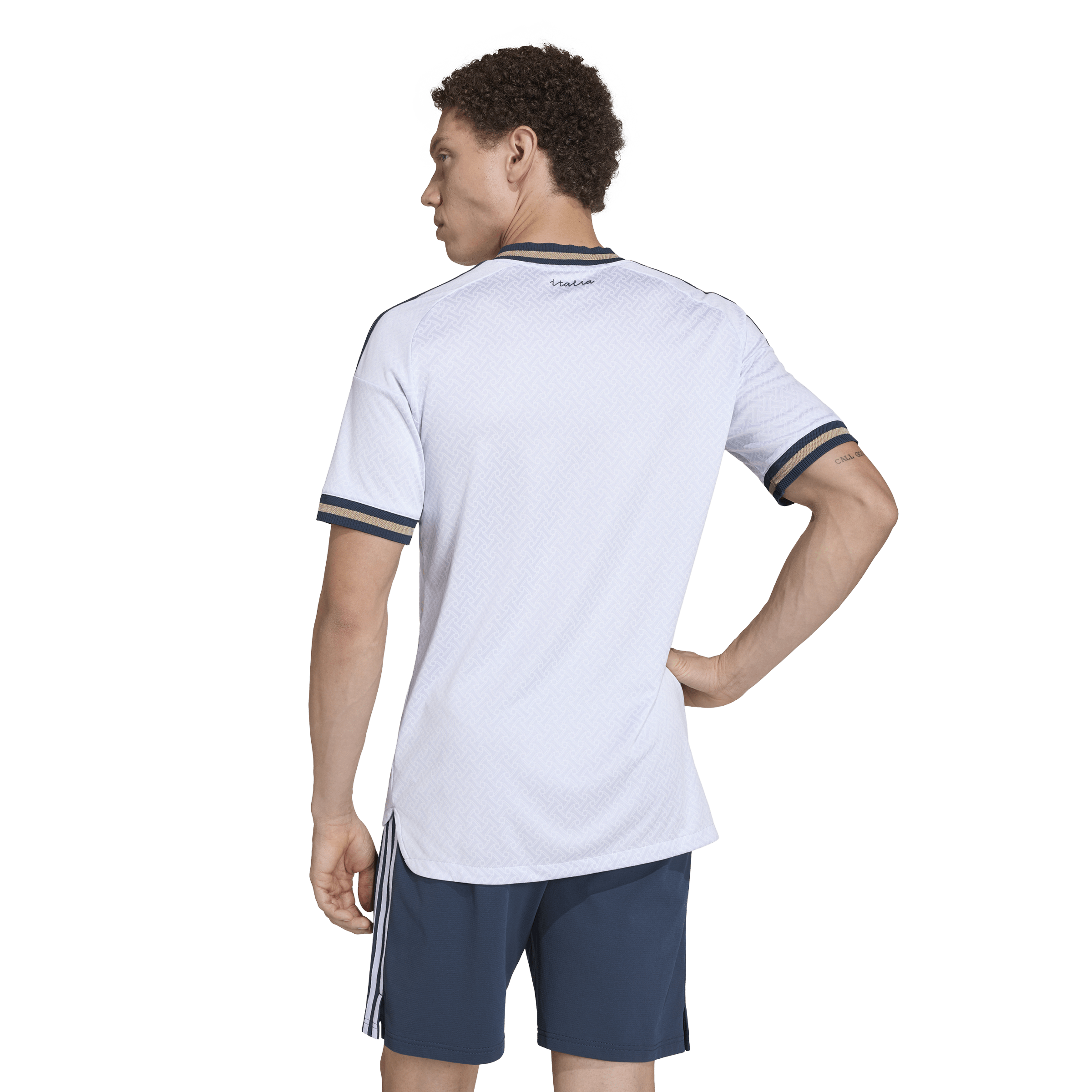 ADIDAS ORIGINALS, FIGC A JSY AU