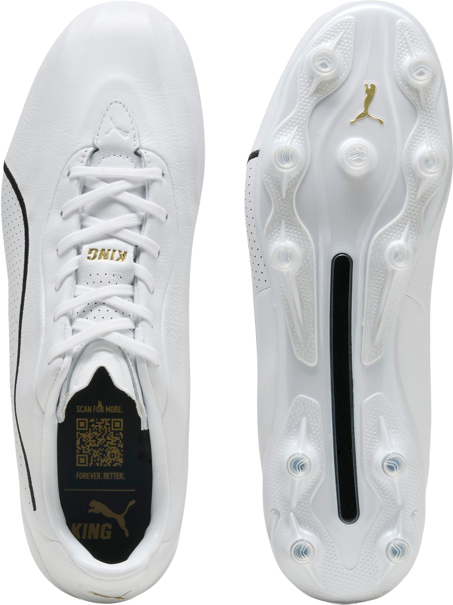 PUMA, KING PLATINUM FG/AG