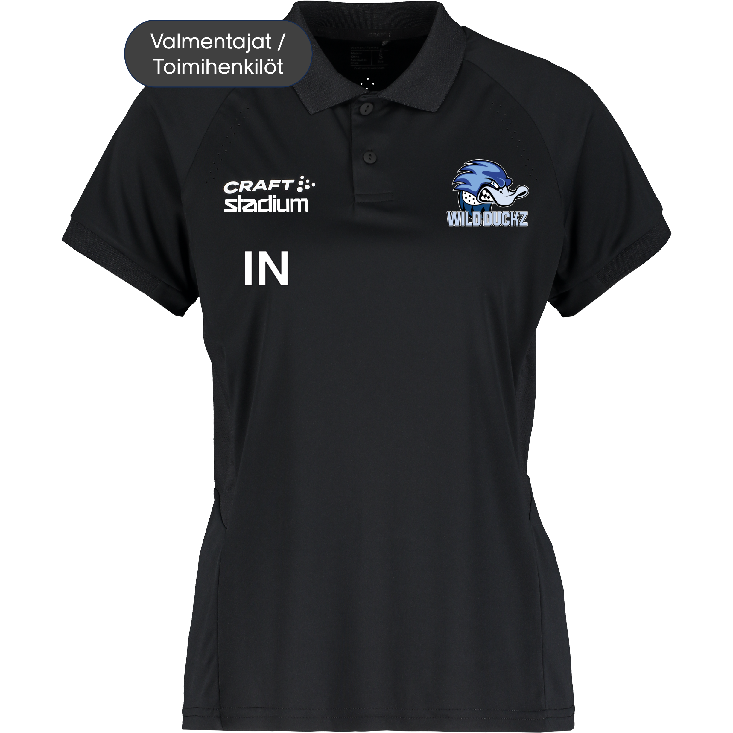 
CRAFT, 
Ability Polo W, 
Detail 1
