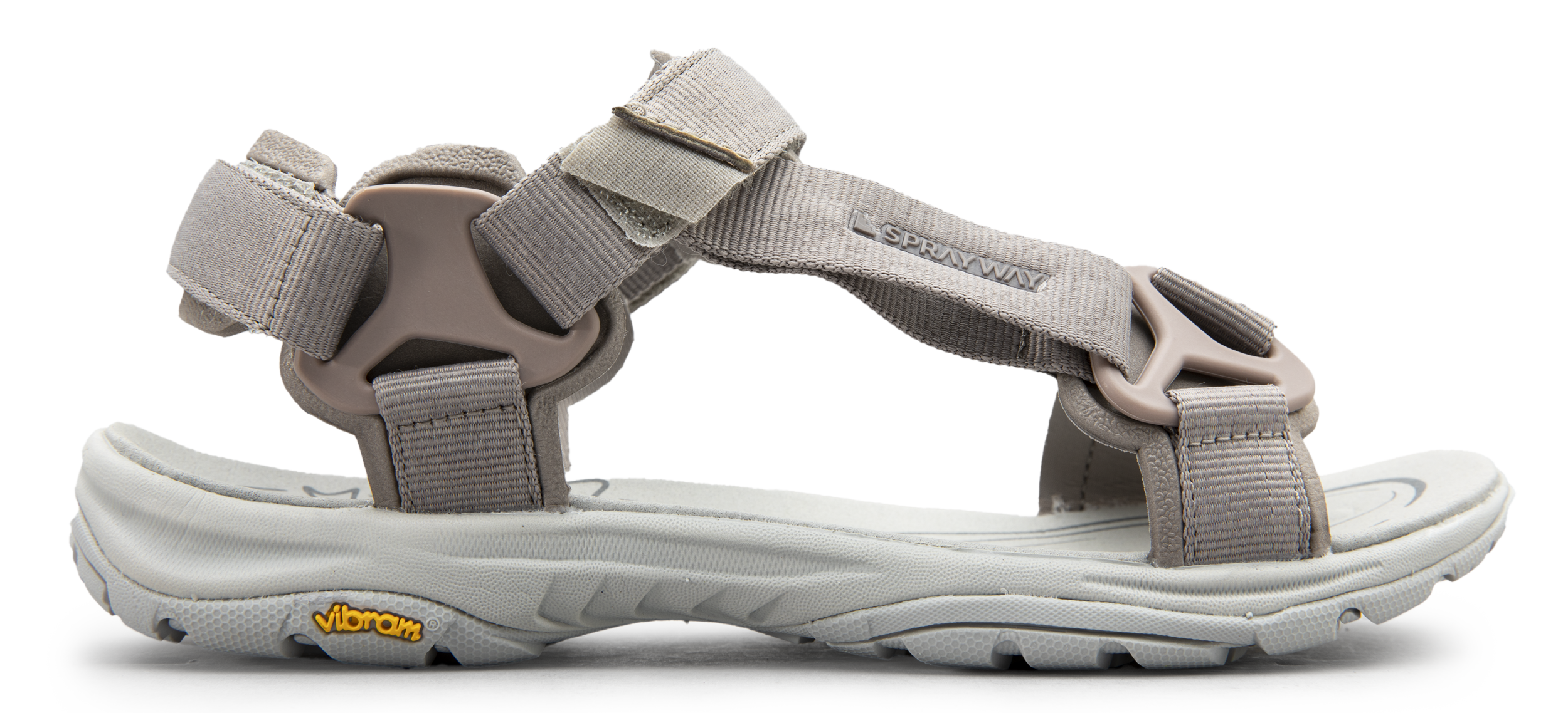 
SPRAYWAY, 
Cayman Sandal W, 
Detail 1
