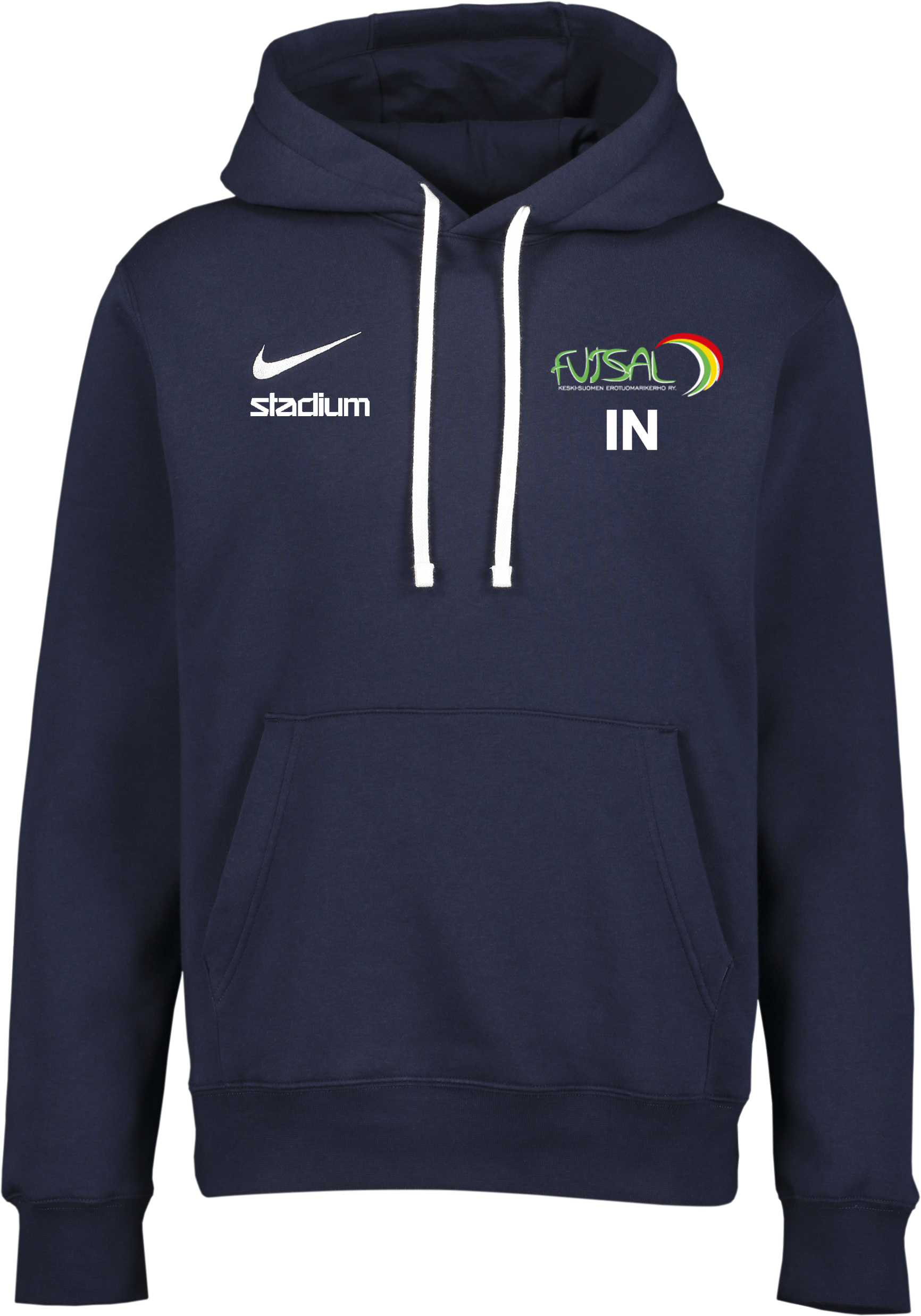 
NIKE, 
Park 20 Flc Hood, 
Detail 1
