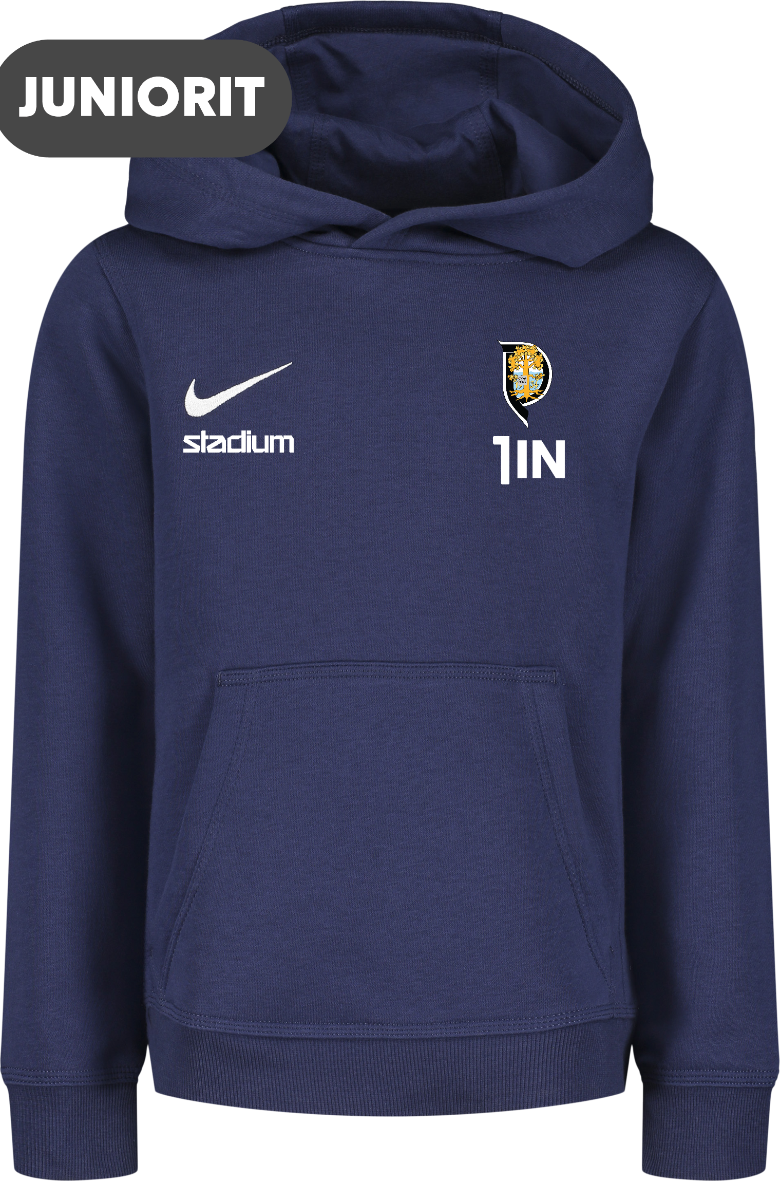 
NIKE, 
PARK26 FLC HOOD JR, 
Detail 1
