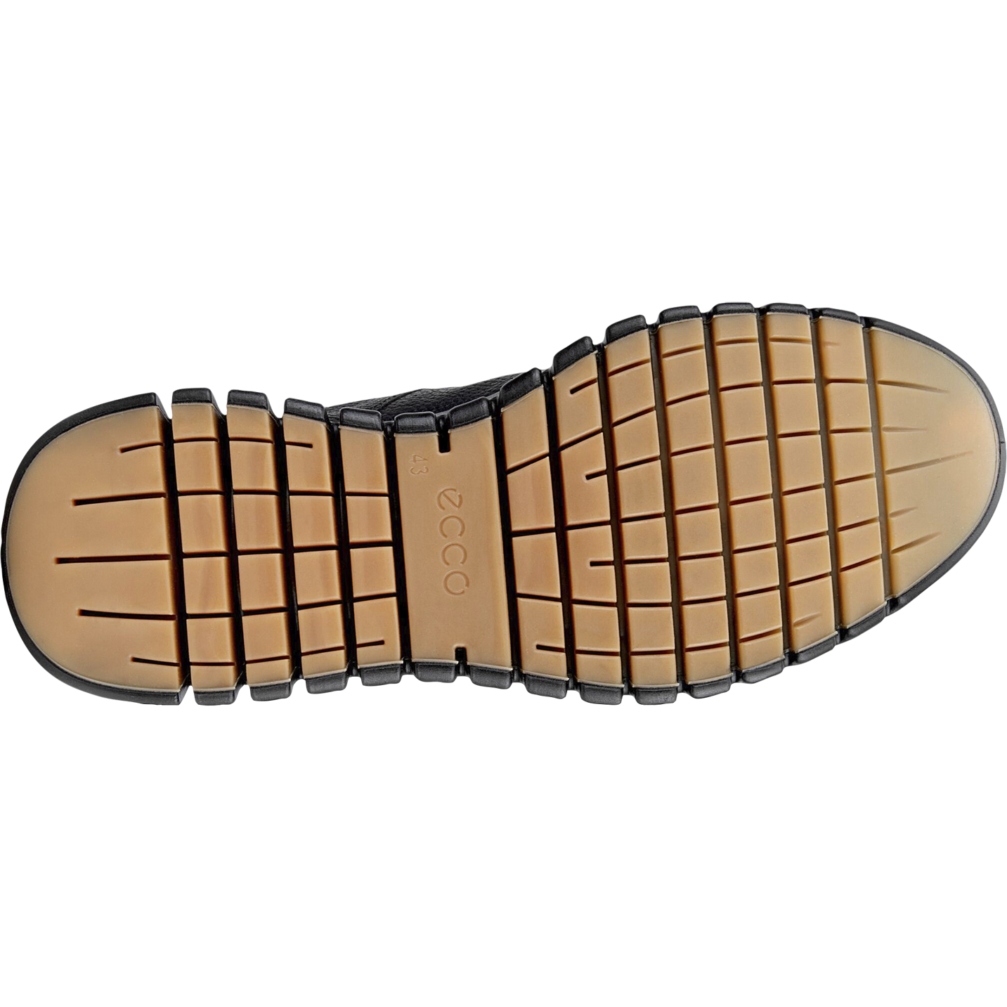 ECCO, M Gruuv Gtx Lth