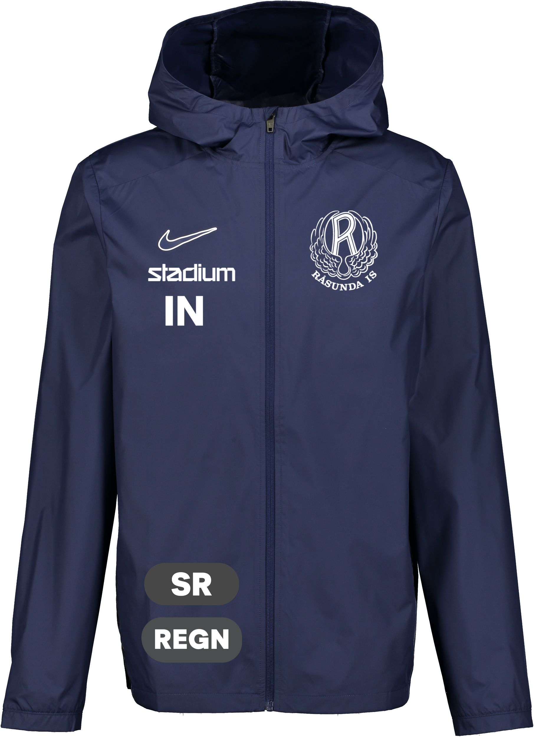 
NIKE, 
Acd25 Rain Jkt, 
Detail 1
