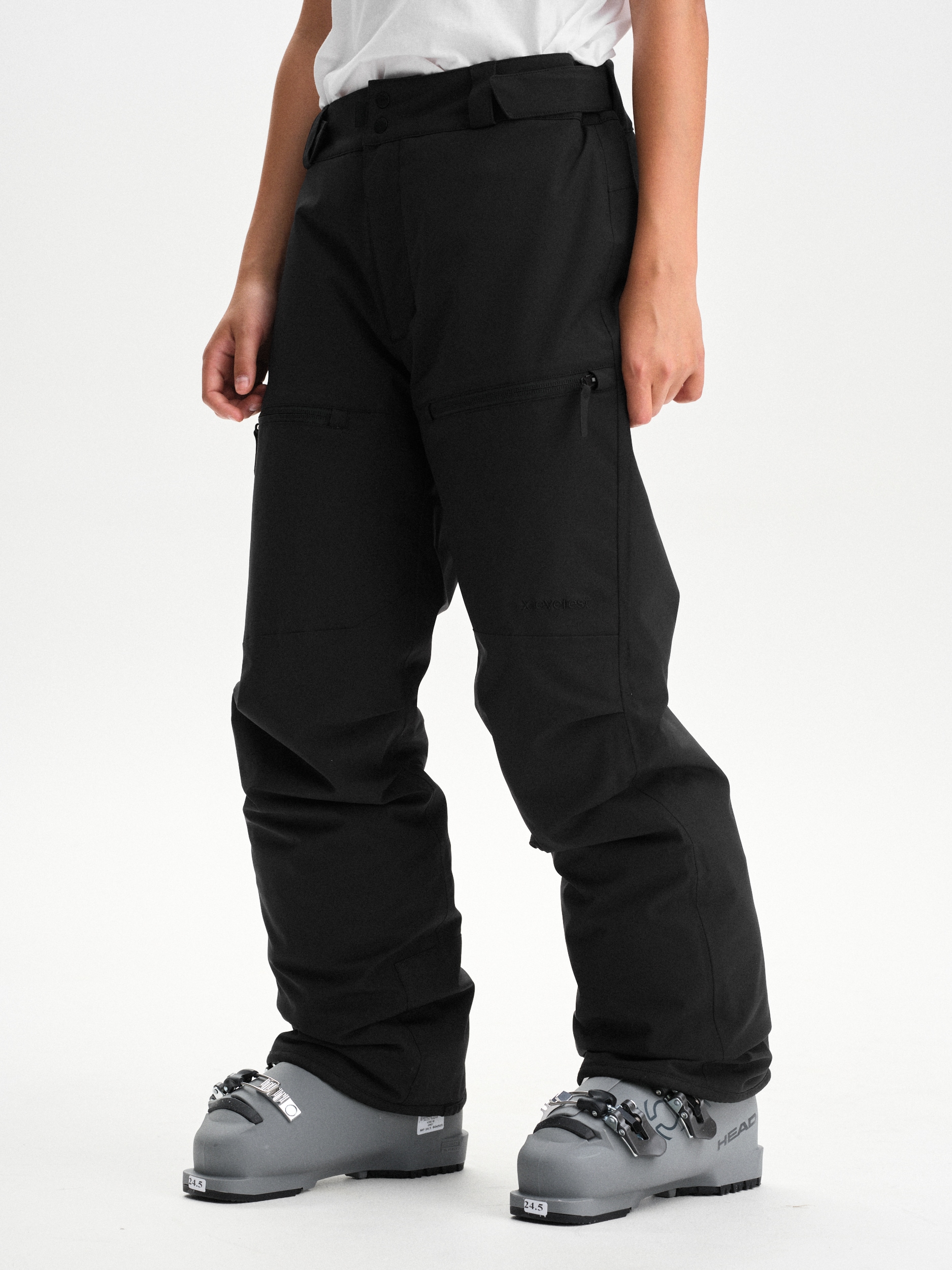 
EVEREST, 
J Regular Soft Pant, 
Detail 1
