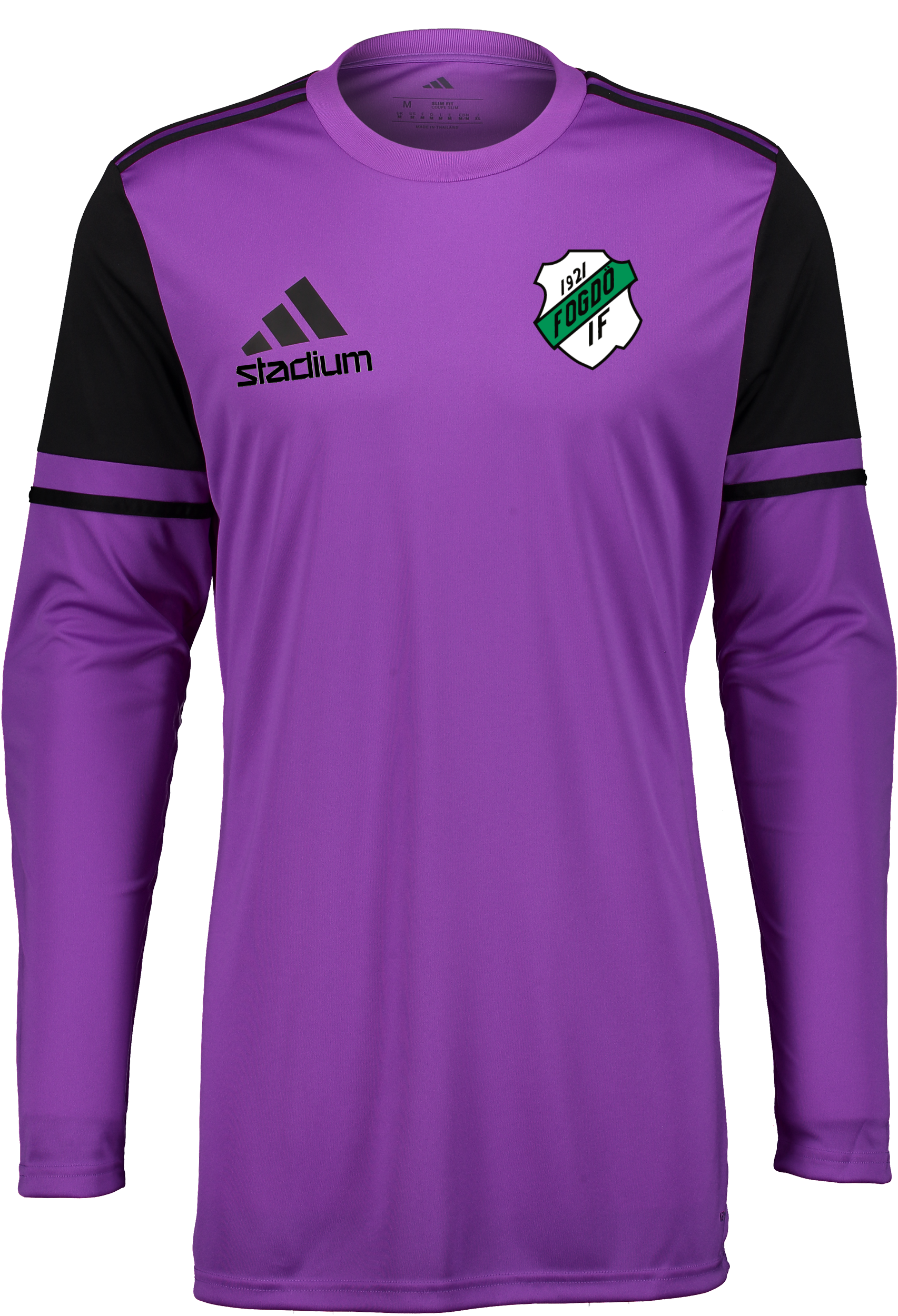
ADIDAS, 
Squad25 Gk Jsy Ls Jr, 
Detail 1
