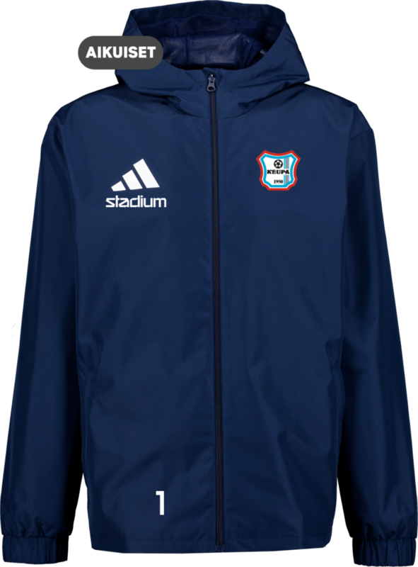 
ADIDAS, 
ENT26 AW JKT, 
Detail 1

