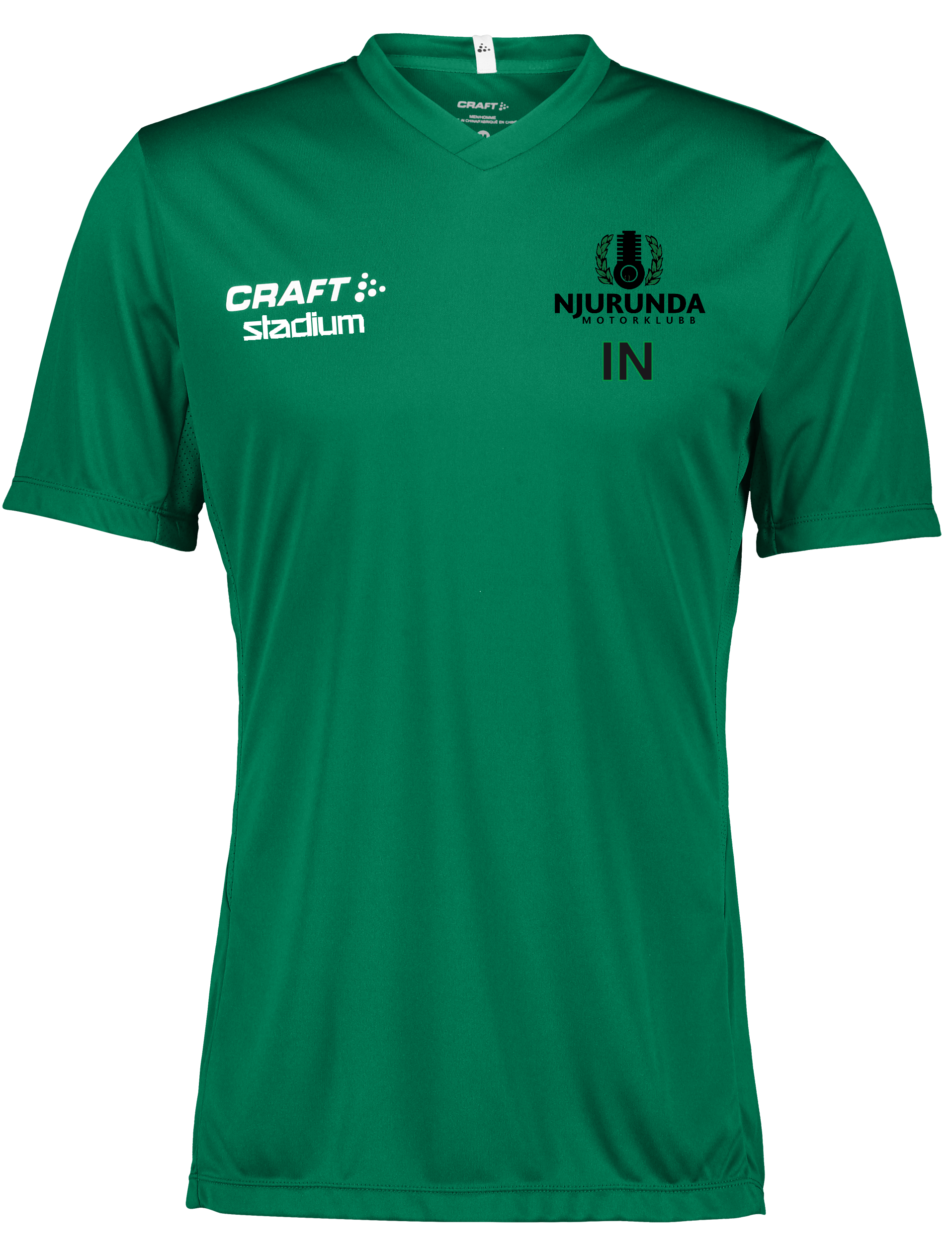 
CRAFT, 
Squad Go SS Jersey, 
Detail 1
