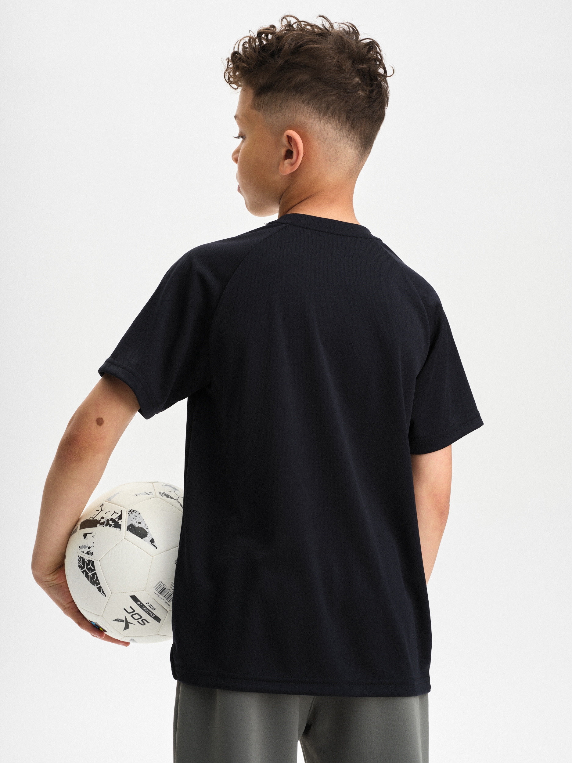 SOC, J STRENGTH TEE