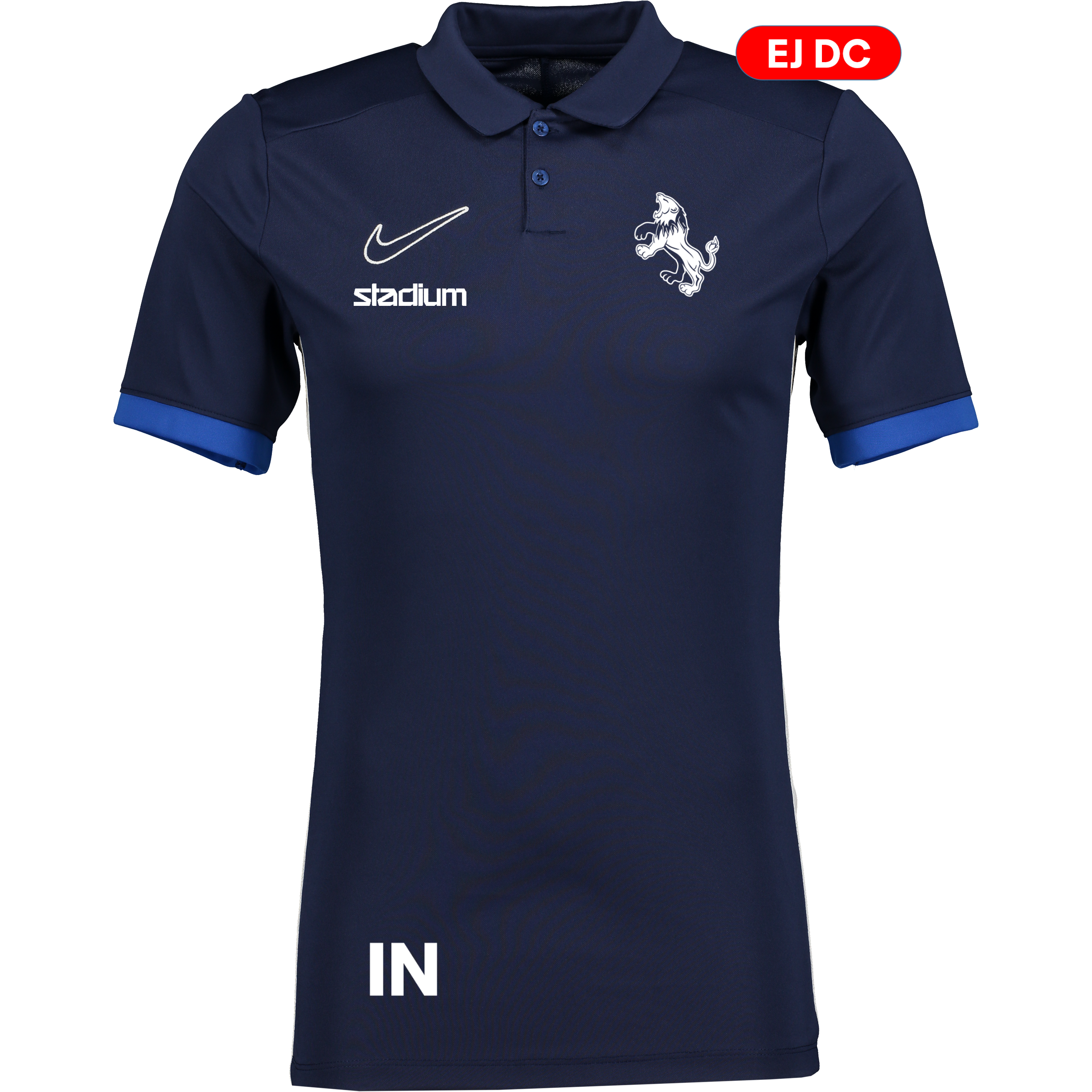 
NIKE, 
Acd25 Ss Polo, 
Detail 1
