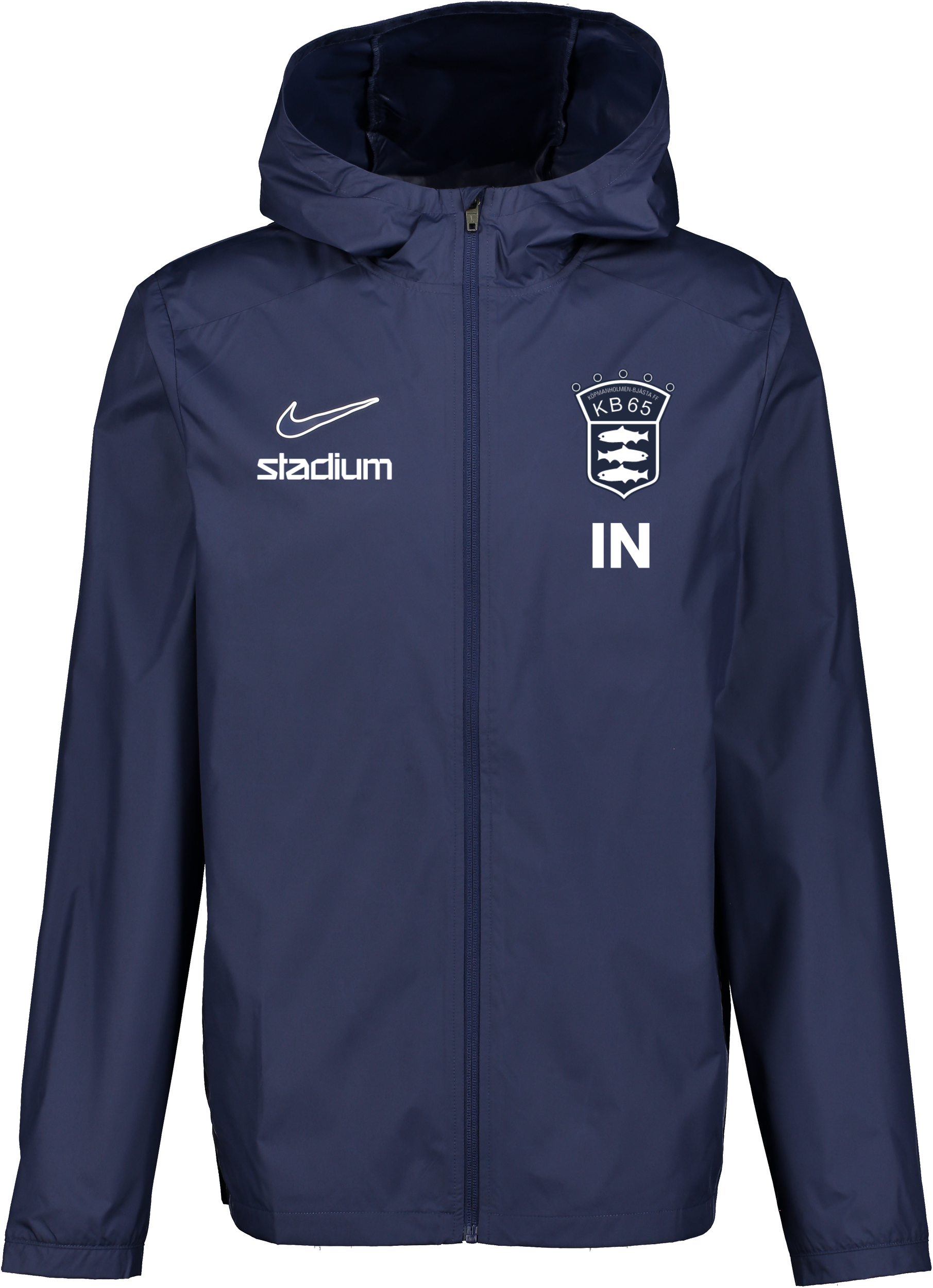 
NIKE, 
Acd25 Rain Jkt, 
Detail 1
