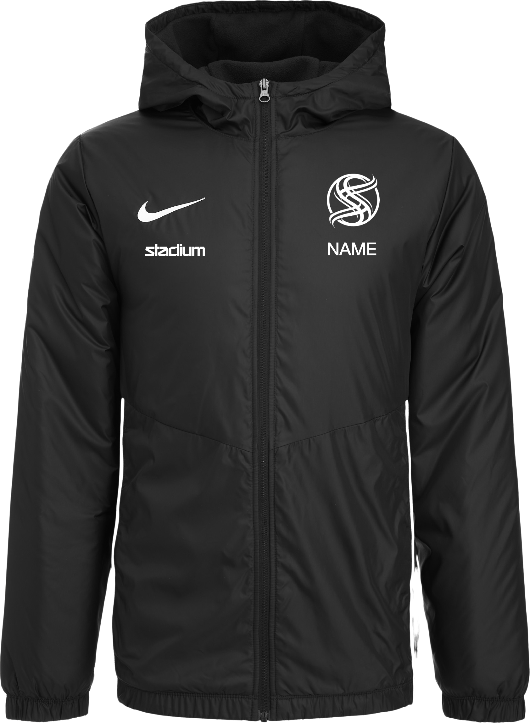 
NIKE, 
PARK26 FALL JKT, 
Detail 1
