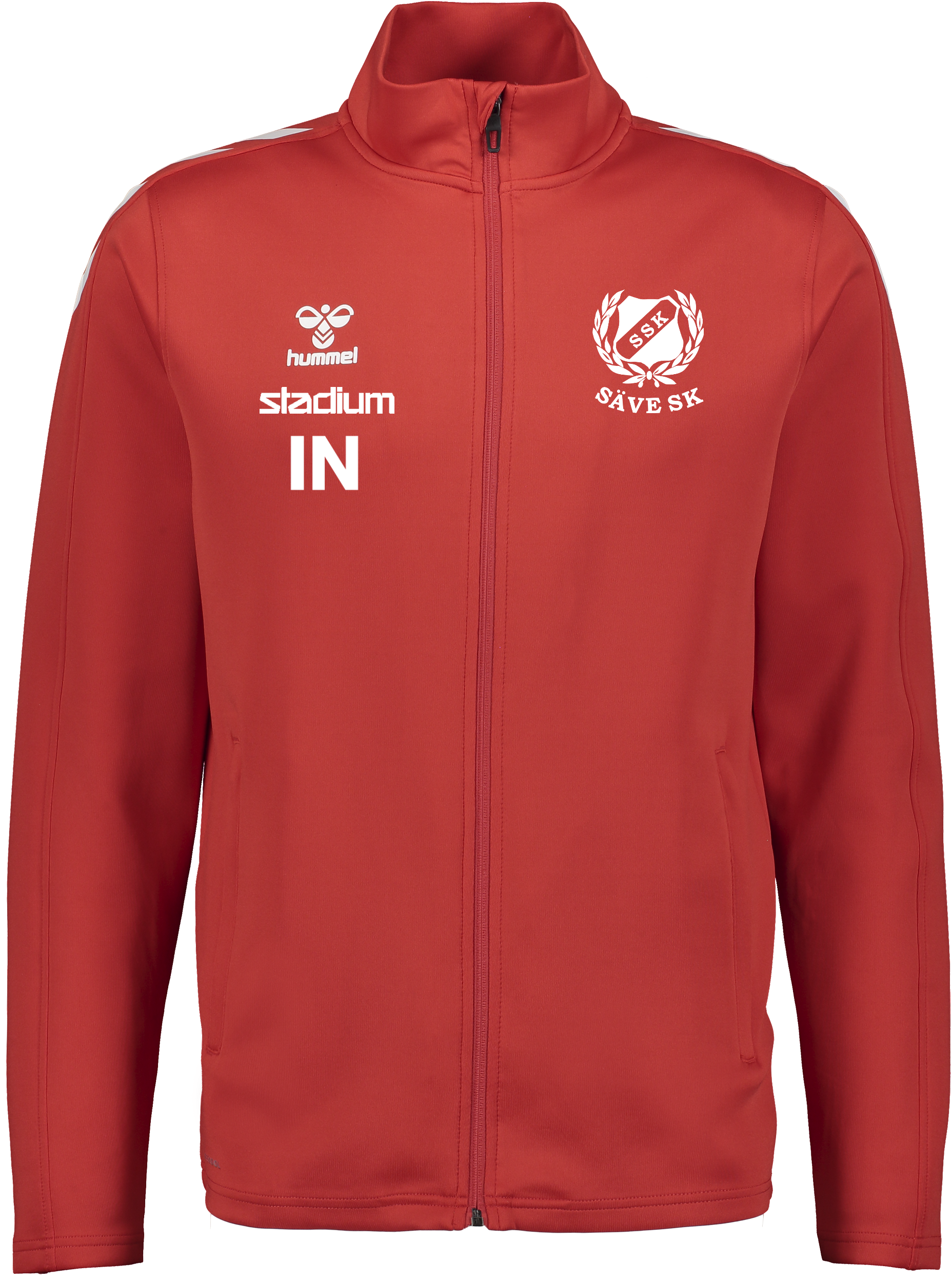 
HUMMEL, 
Core Xk Poly Zip Sweat, 
Detail 1
