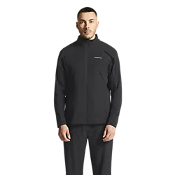 M Adv Essence Warm Jacket 3 - Black Model01 Small1x1