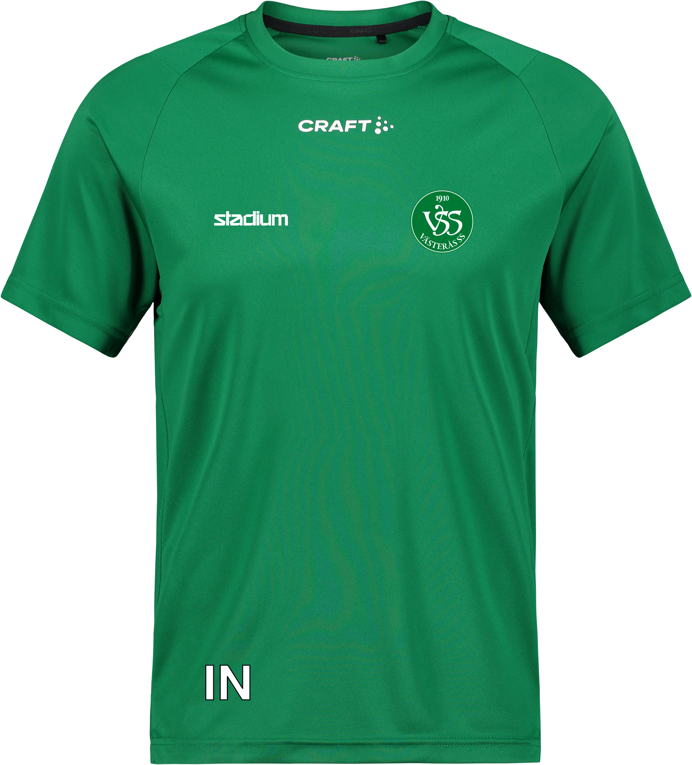 
CRAFT, 
Rush 2.0 Ss Tee M, 
Detail 1
