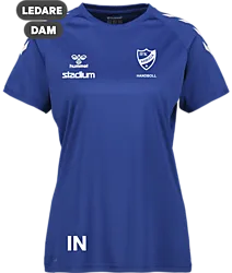 367357113101 HUMMEL Core Xk Poly Tee Ss W 367357113101 HUMMEL Core Xk Poly Tee Ss W Standard Small1x1