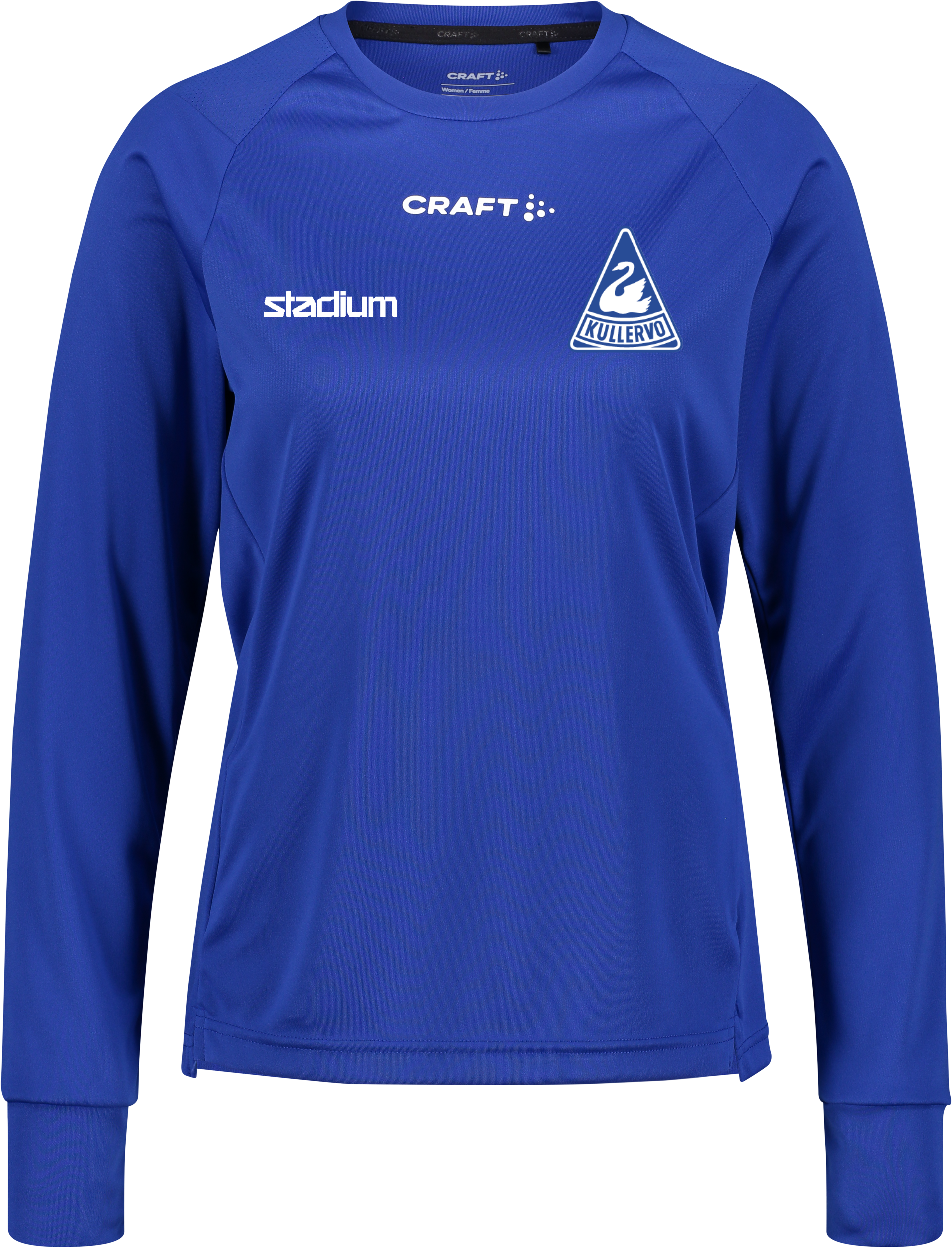 
CRAFT, 
Rush 2.0 Ls Tee W, 
Detail 1
