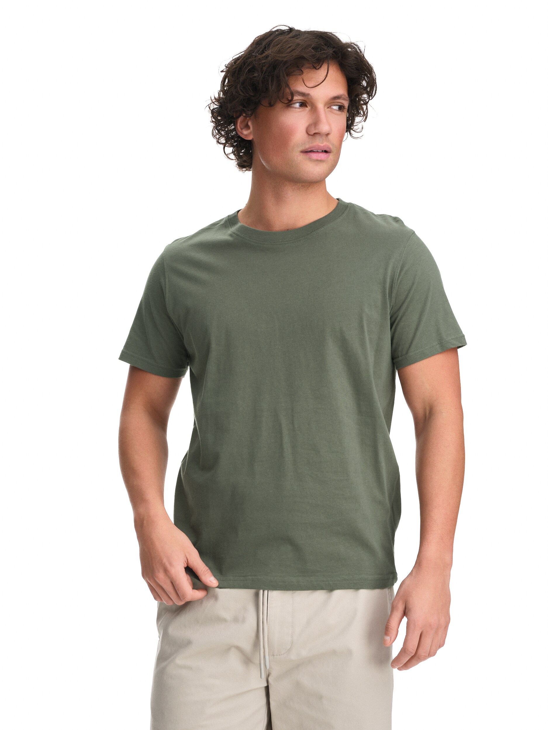 
TAKEOFF, 
Basic Tee M, 
Detail 1
