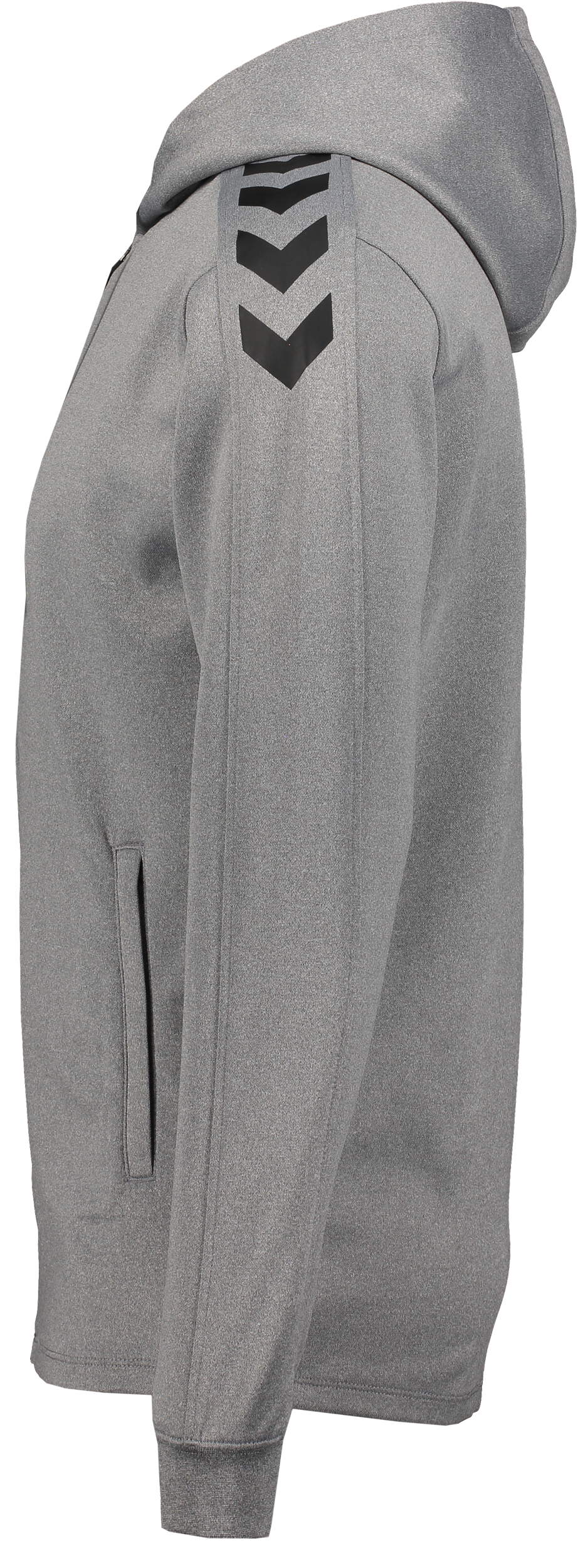 HUMMEL, Core Xk Poly Zip Hood Jr