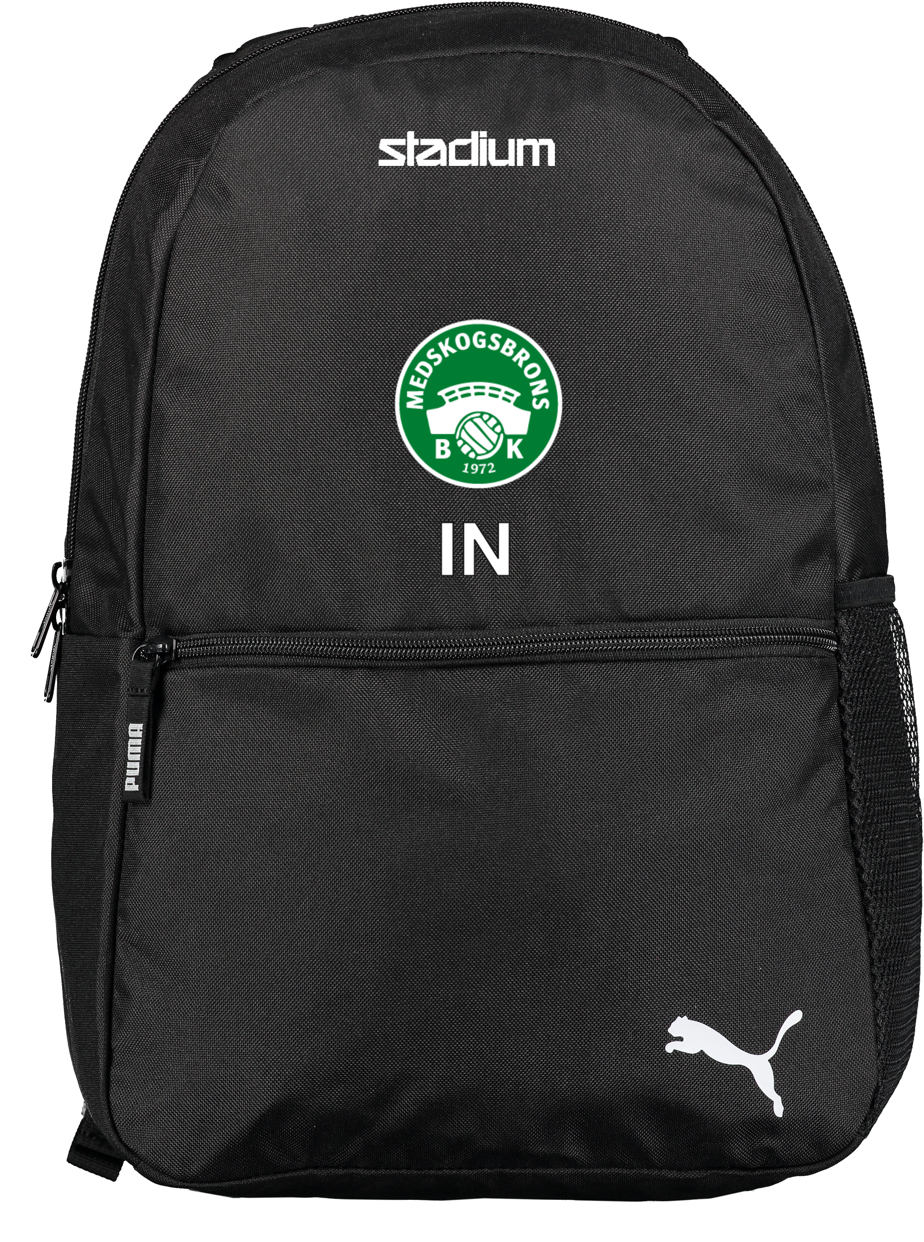 
PUMA, 
Teamgoal Backpack, 
Detail 1
