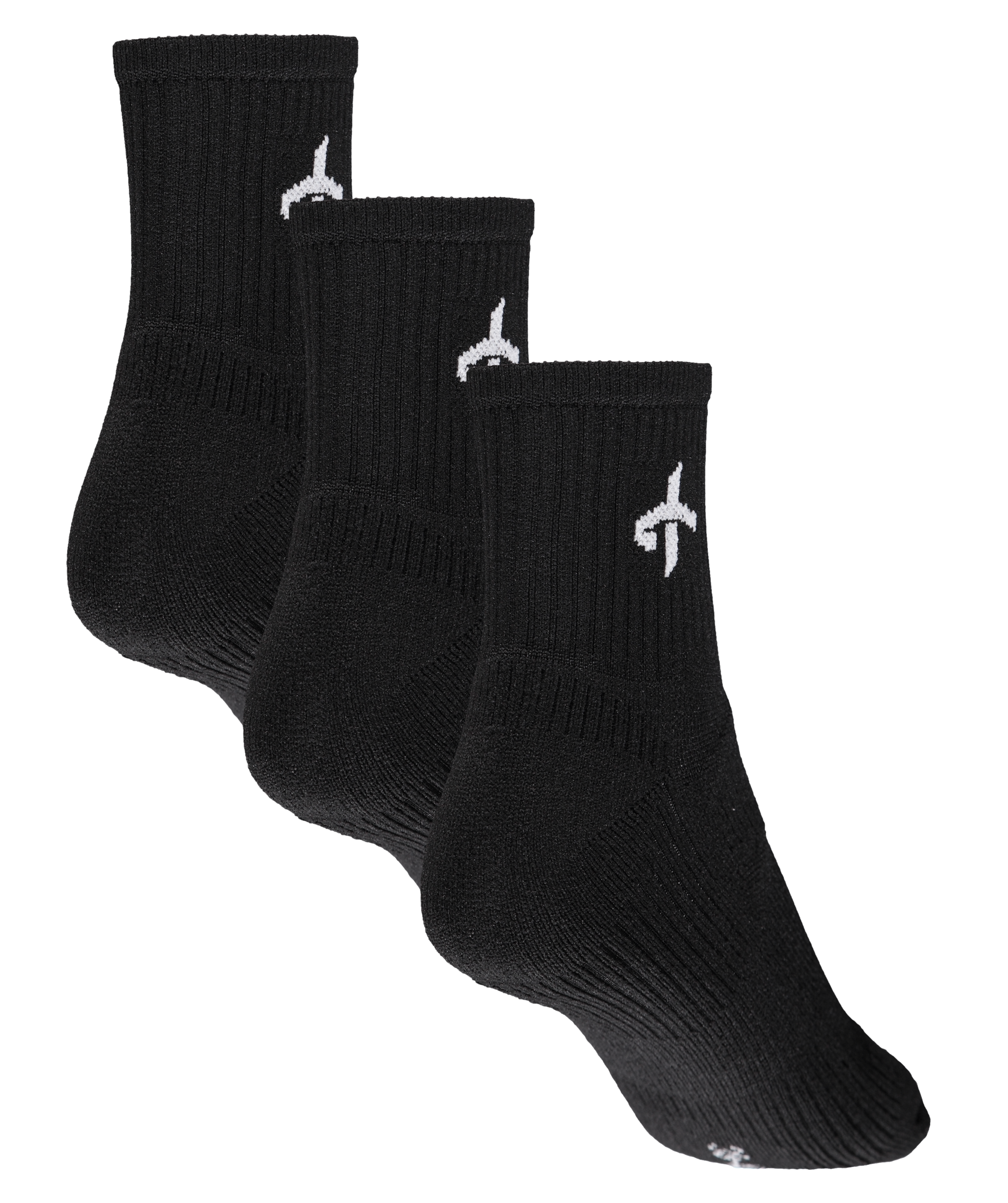 CROSS SPORTSWEAR, 3P Mid Golf Sock