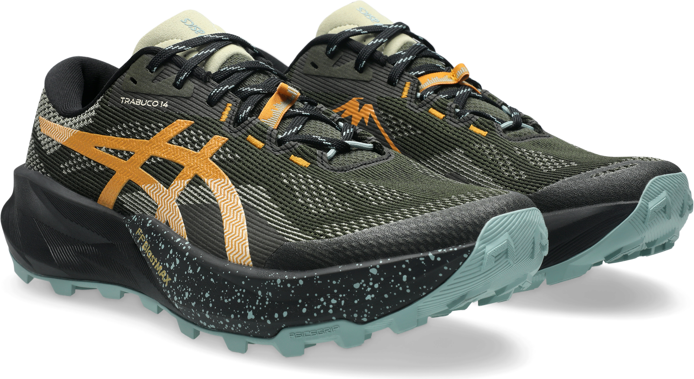 ASICS, M GEL-TRABUCO 14