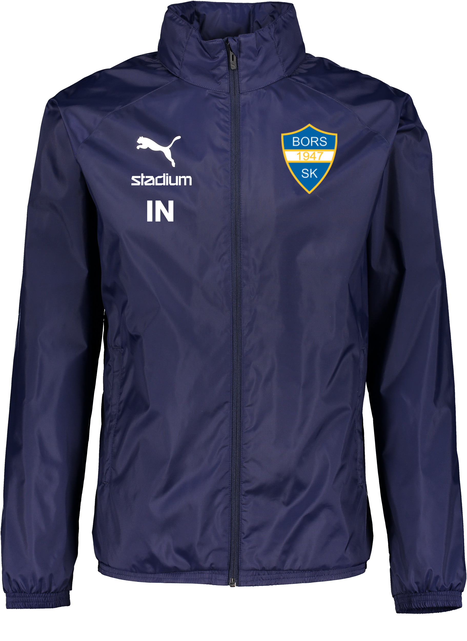 
PUMA, 
T Goal Aw Jkt Jr, 
Detail 1
