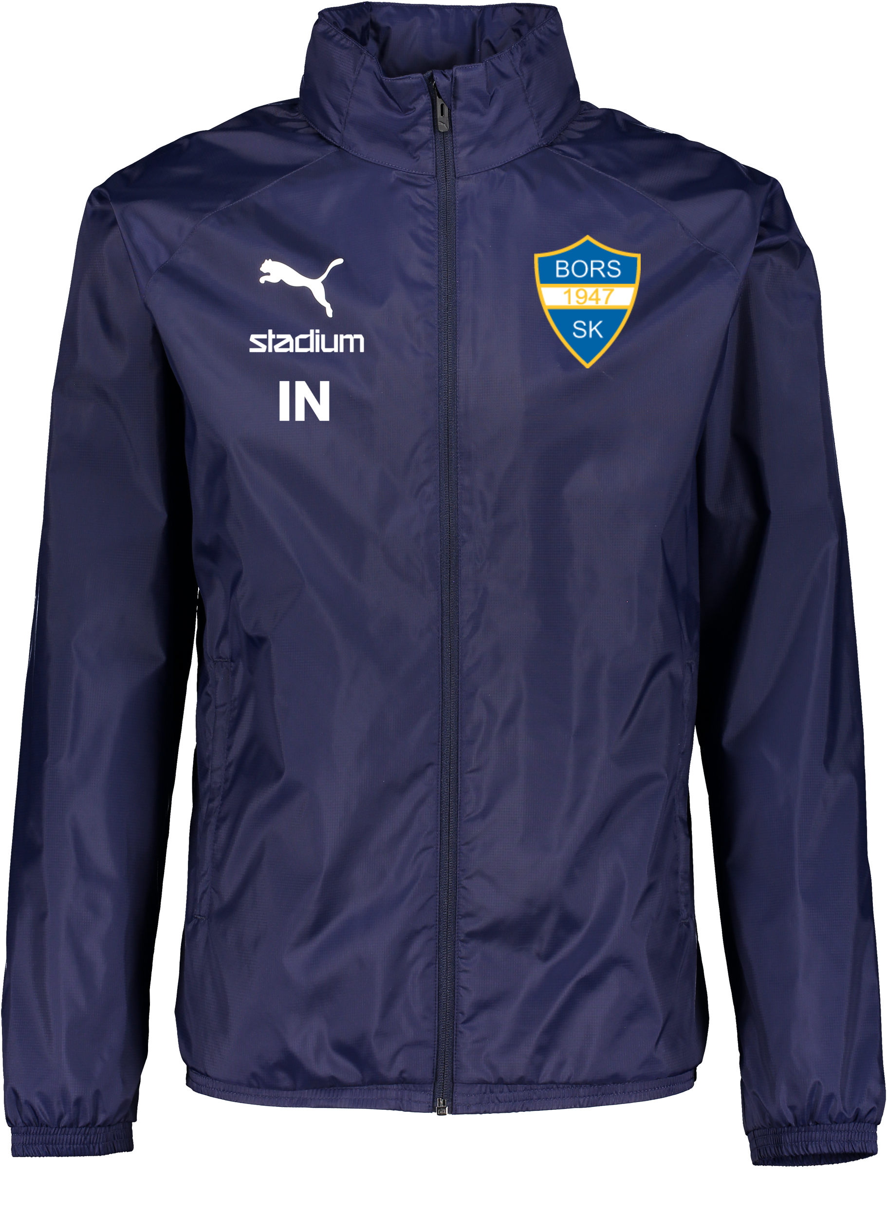
PUMA, 
T Goal Aw Jkt Jr, 
Detail 1
