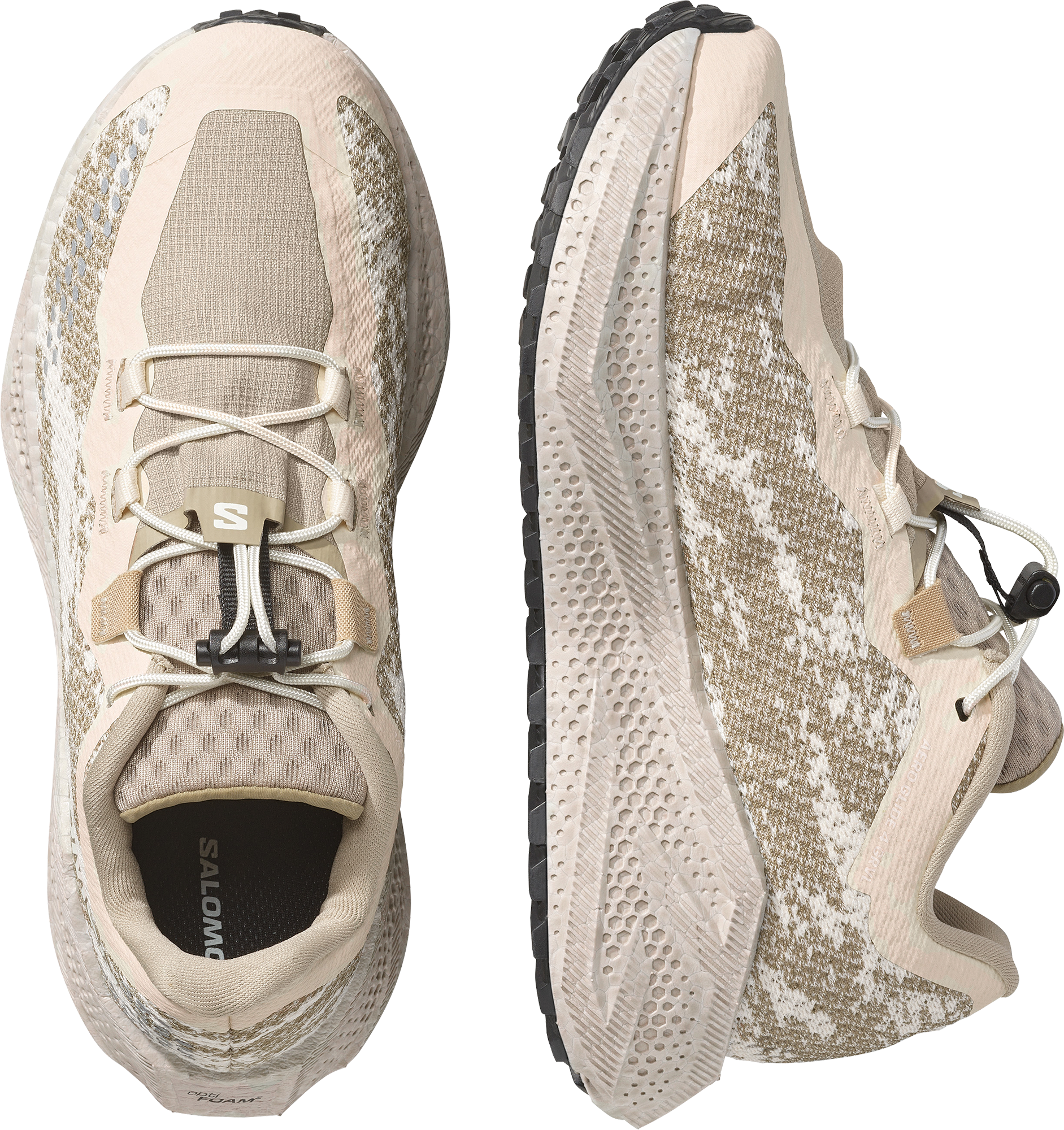 SALOMON, W AERO GLIDE 4 GRVL