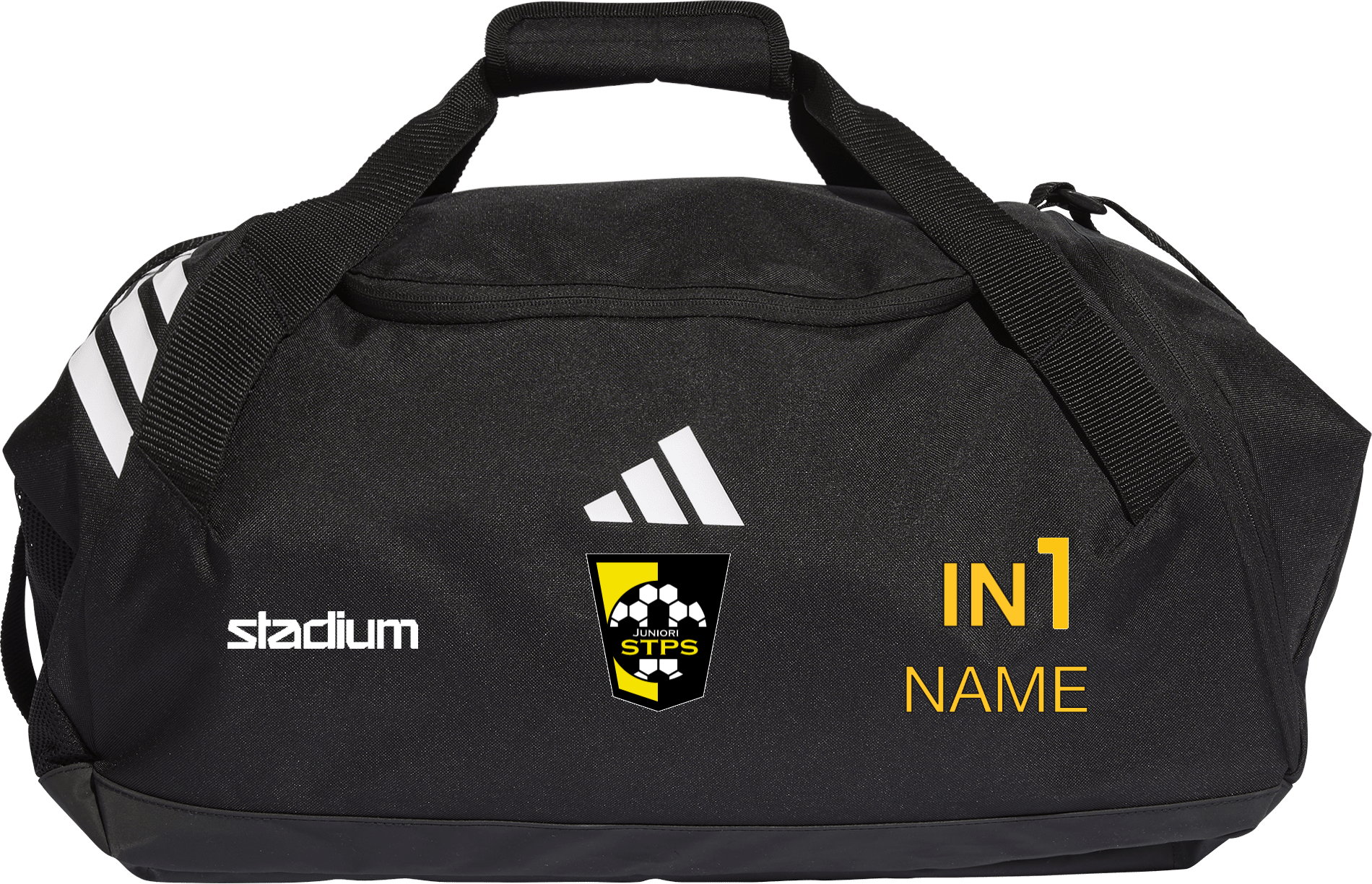 
ADIDAS, 
TIRO DUFFLE M, 
Detail 1
